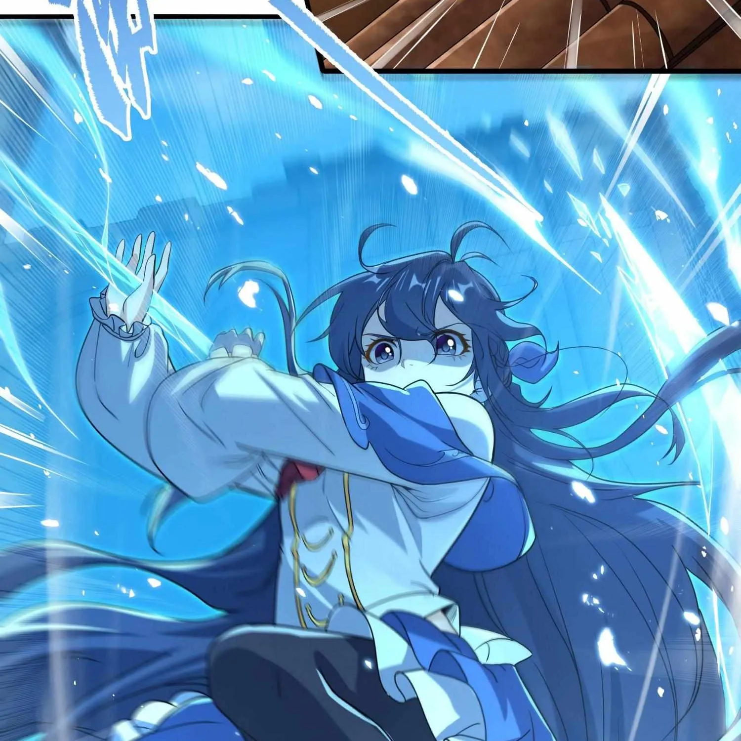 Despite Coming From the Abyss, I Will Save Humanity Chapter 41 page 51 - 
