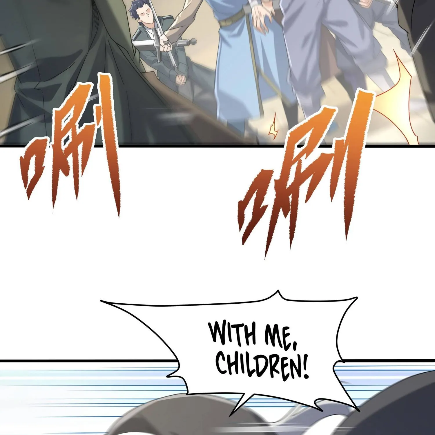 Despite Coming From the Abyss, I Will Save Humanity Chapter 41 page 68 - 