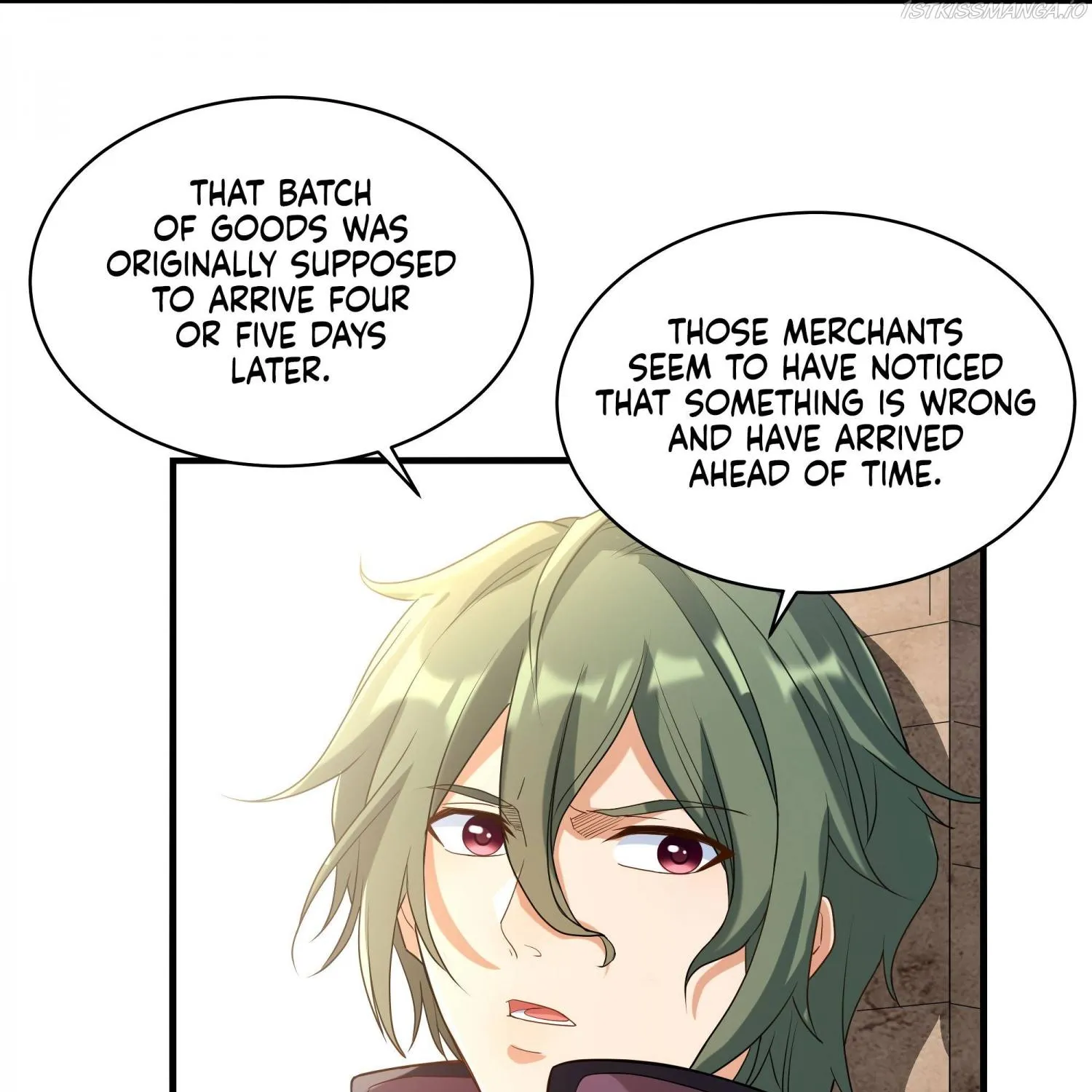 Despite Coming From the Abyss, I Will Save Humanity Chapter 41 page 8 - 
