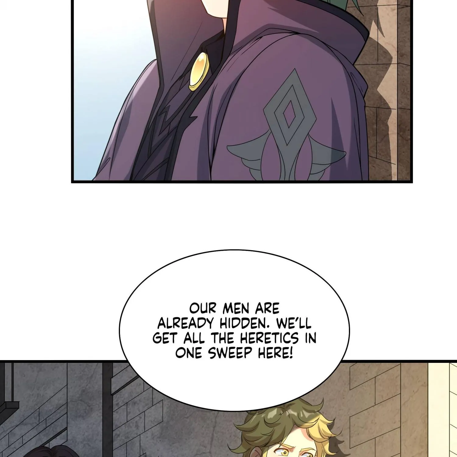 Despite Coming From the Abyss, I Will Save Humanity Chapter 41 page 9 - 