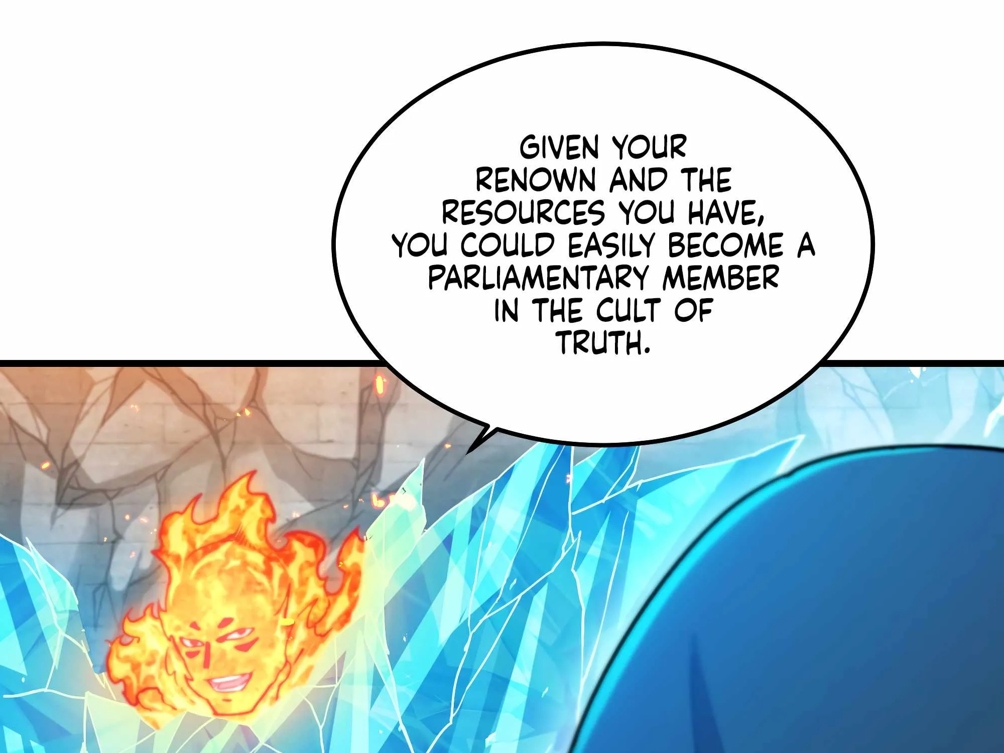 Despite Coming From the Abyss, I Will Save Humanity Chapter 42 page 30 - 