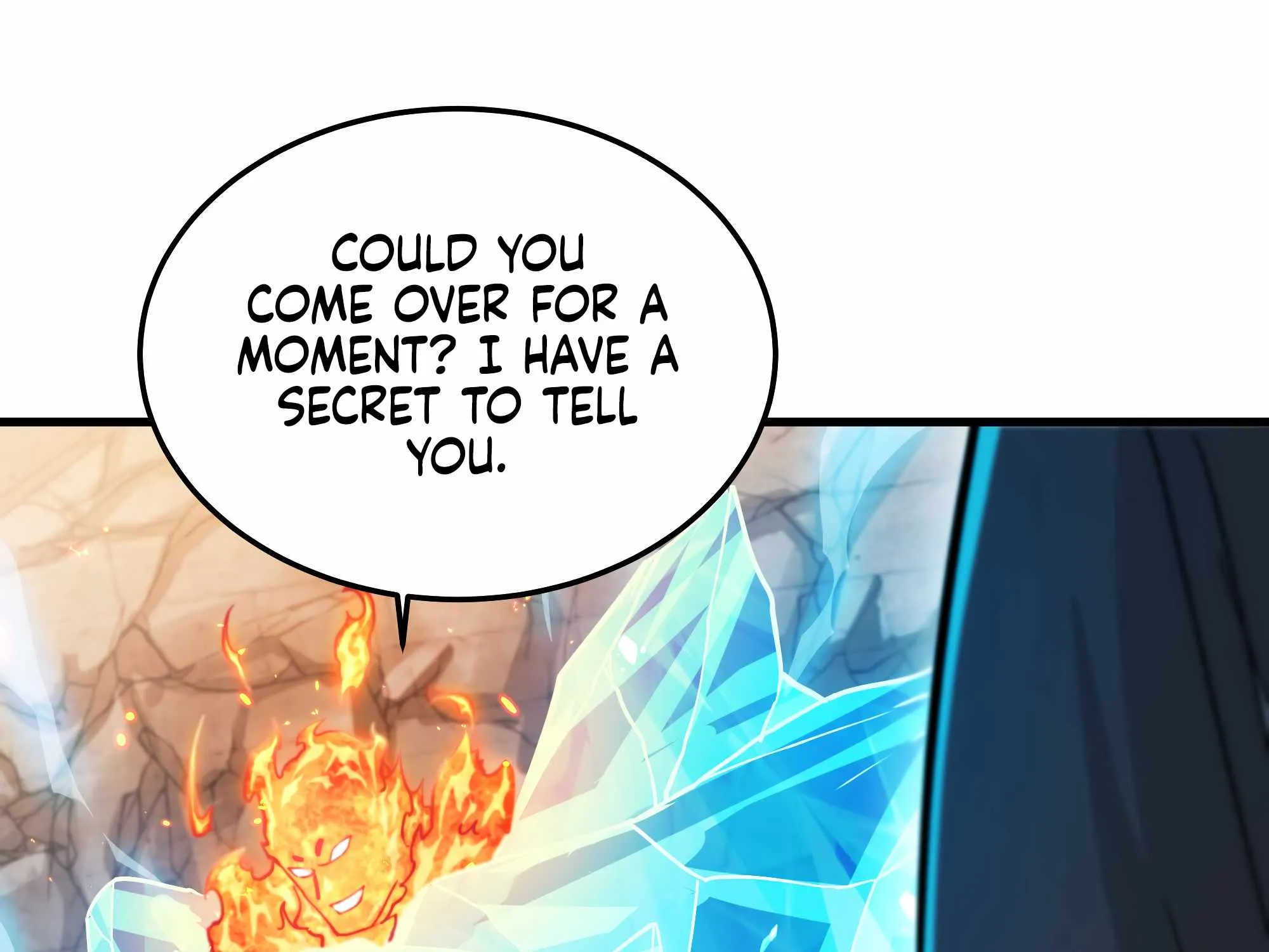 Despite Coming From the Abyss, I Will Save Humanity Chapter 42 page 35 - 