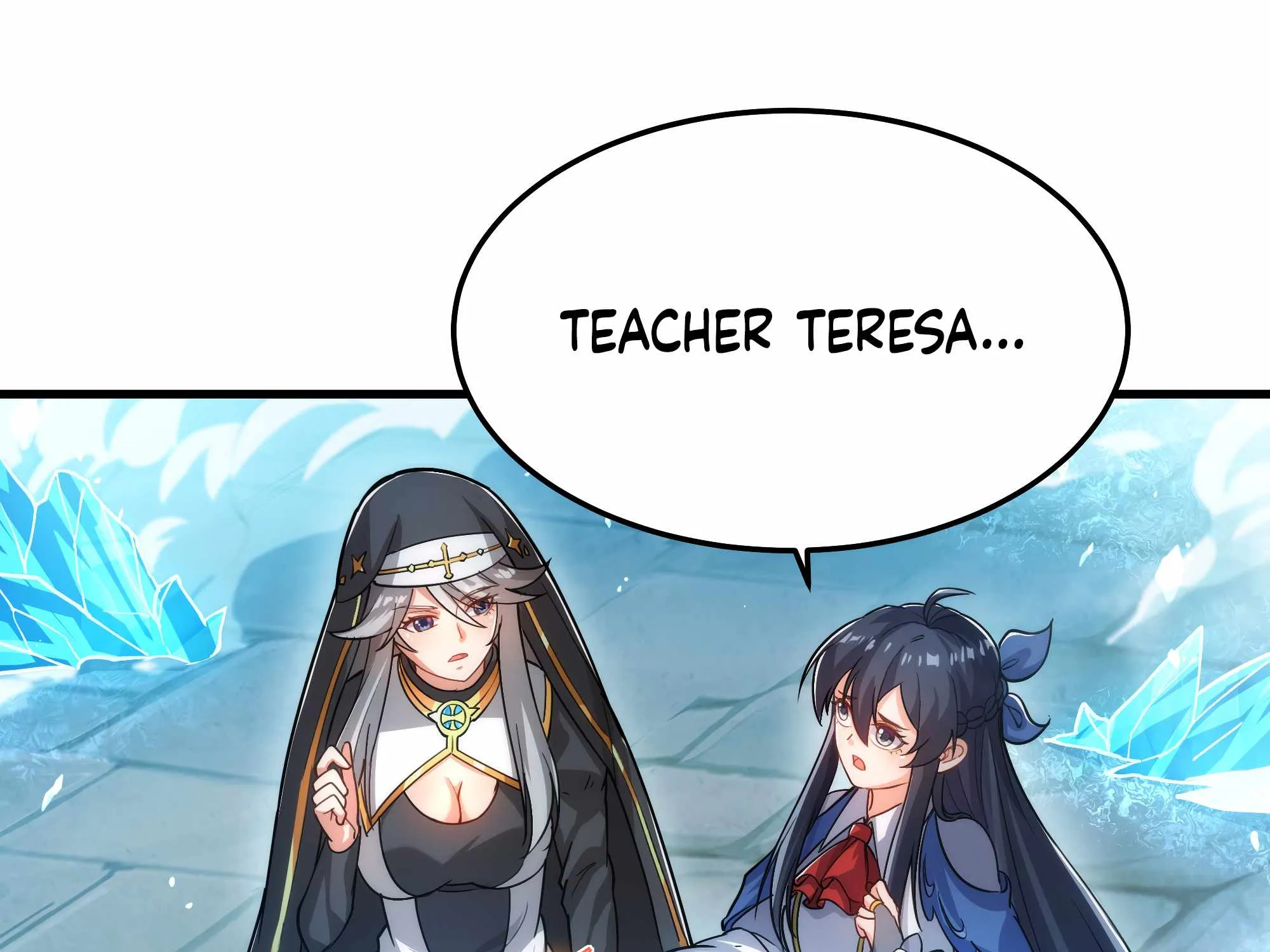Despite Coming From the Abyss, I Will Save Humanity Chapter 42 page 37 - 