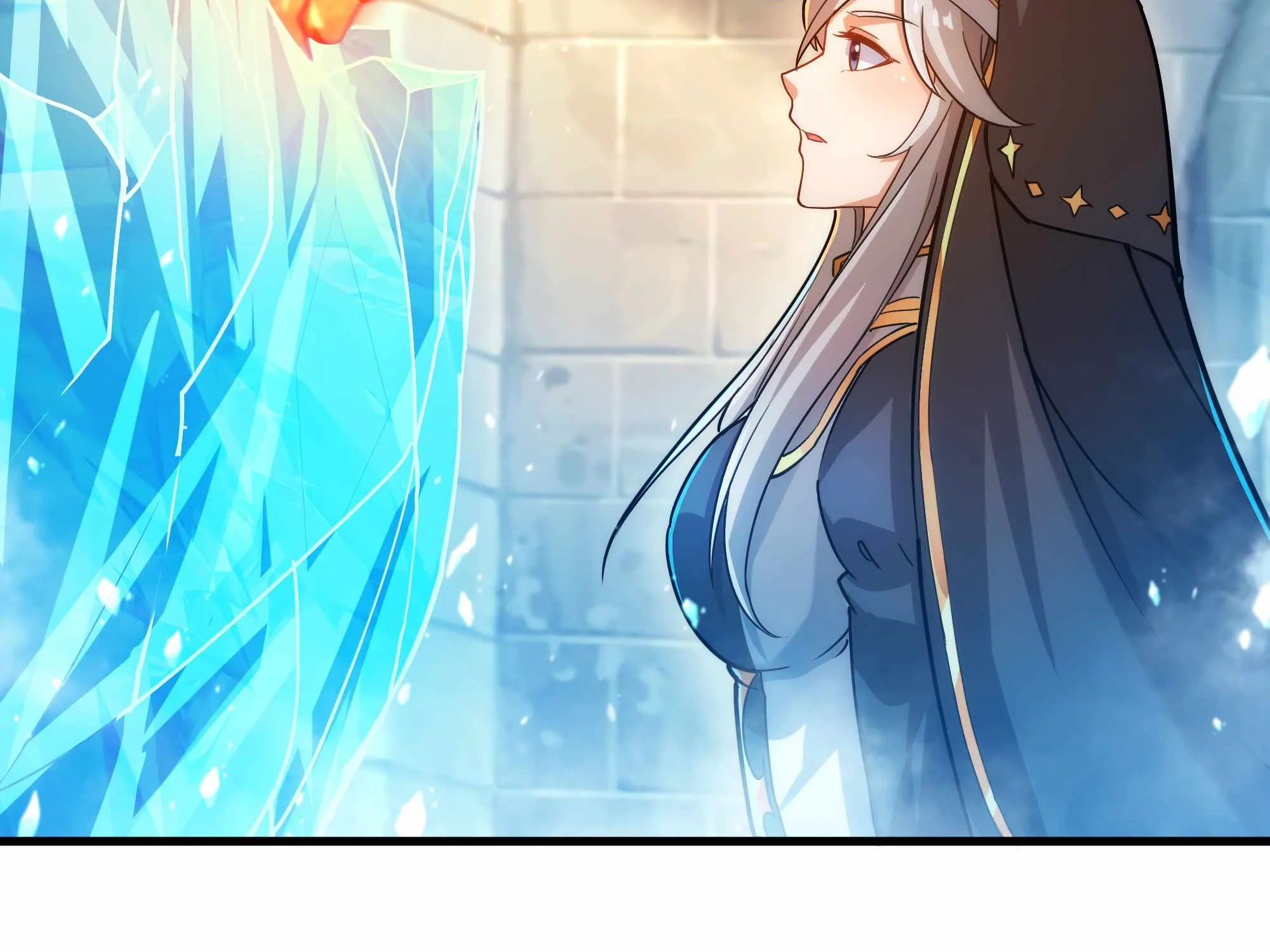 Despite Coming From the Abyss, I Will Save Humanity Chapter 42 page 43 - 
