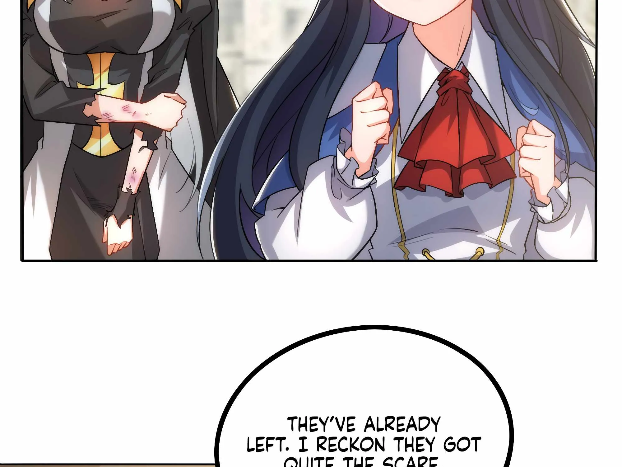 Despite Coming From the Abyss, I Will Save Humanity Chapter 42 page 95 - 
