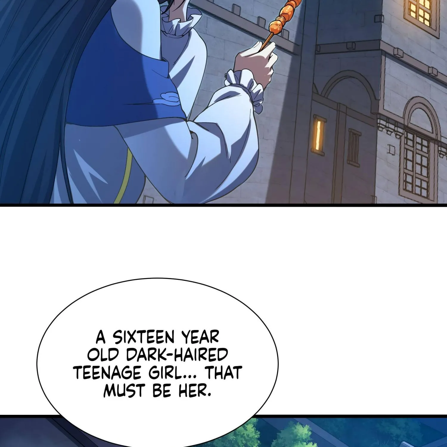 Despite Coming From the Abyss, I Will Save Humanity Chapter 43 page 15 - 