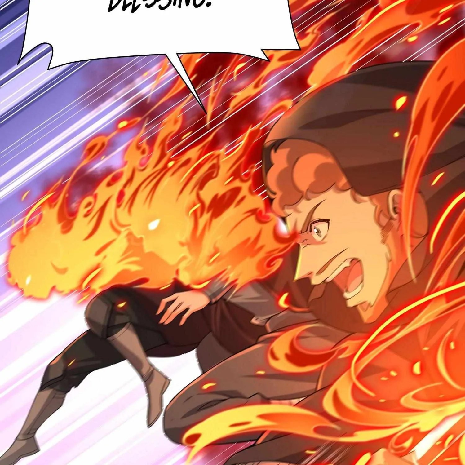Despite Coming From the Abyss, I Will Save Humanity Chapter 43 page 18 - 