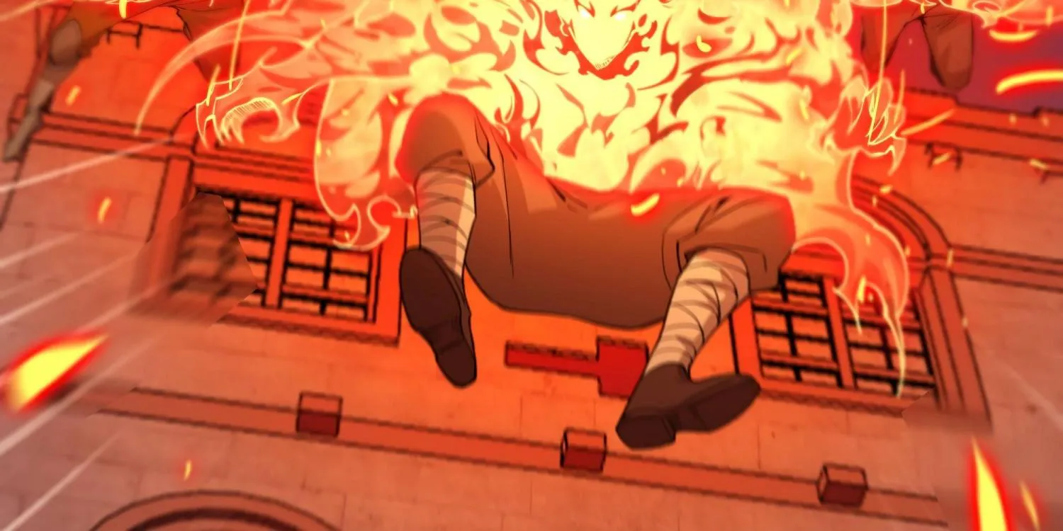 Despite Coming From the Abyss, I Will Save Humanity Chapter 43 page 23 - 