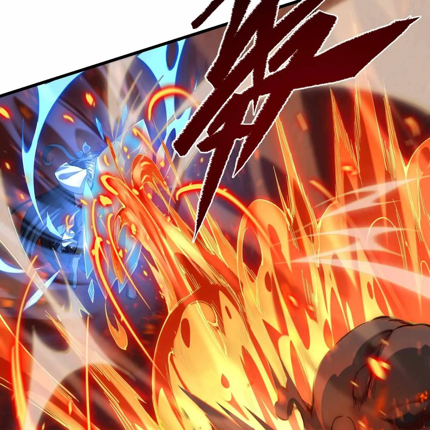 Despite Coming From the Abyss, I Will Save Humanity Chapter 43 page 32 - 