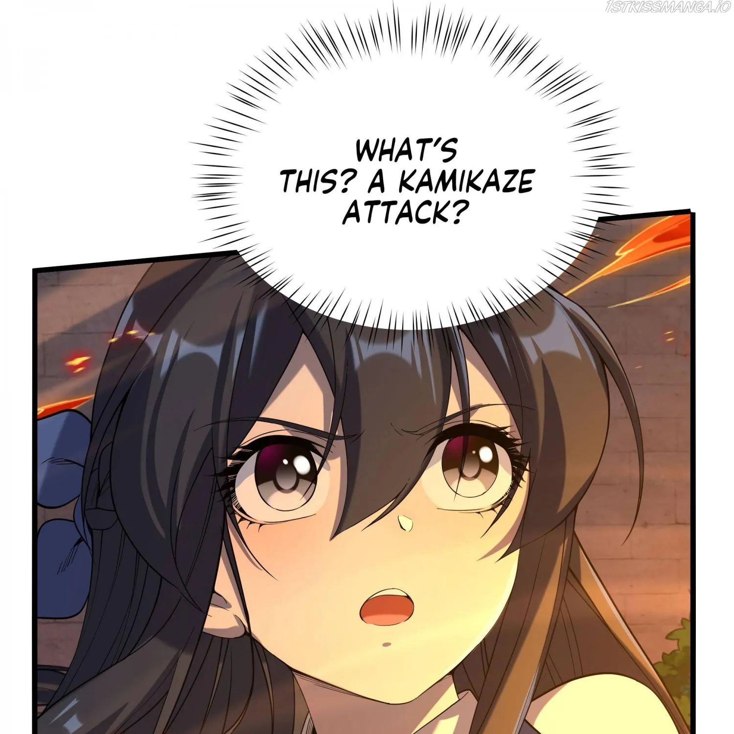 Despite Coming From the Abyss, I Will Save Humanity Chapter 43 page 36 - 