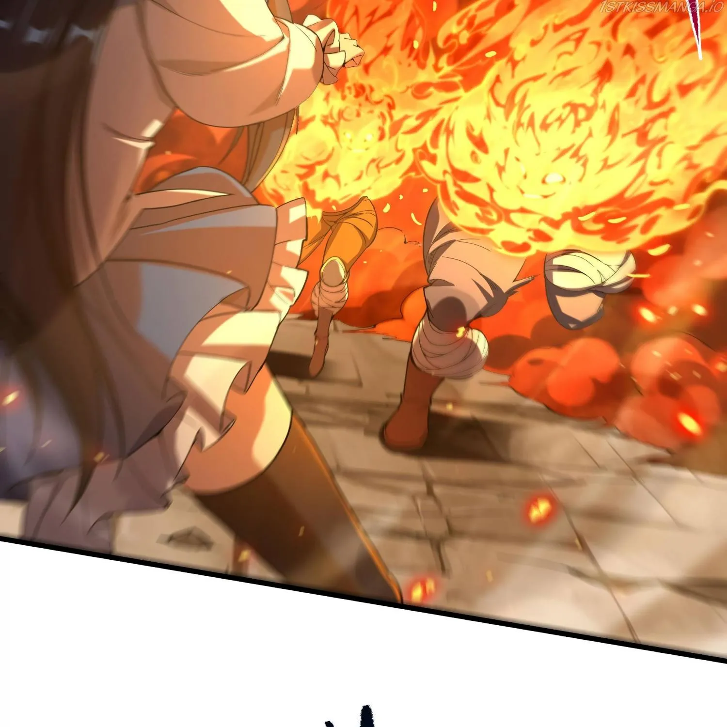 Despite Coming From the Abyss, I Will Save Humanity Chapter 43 page 39 - 