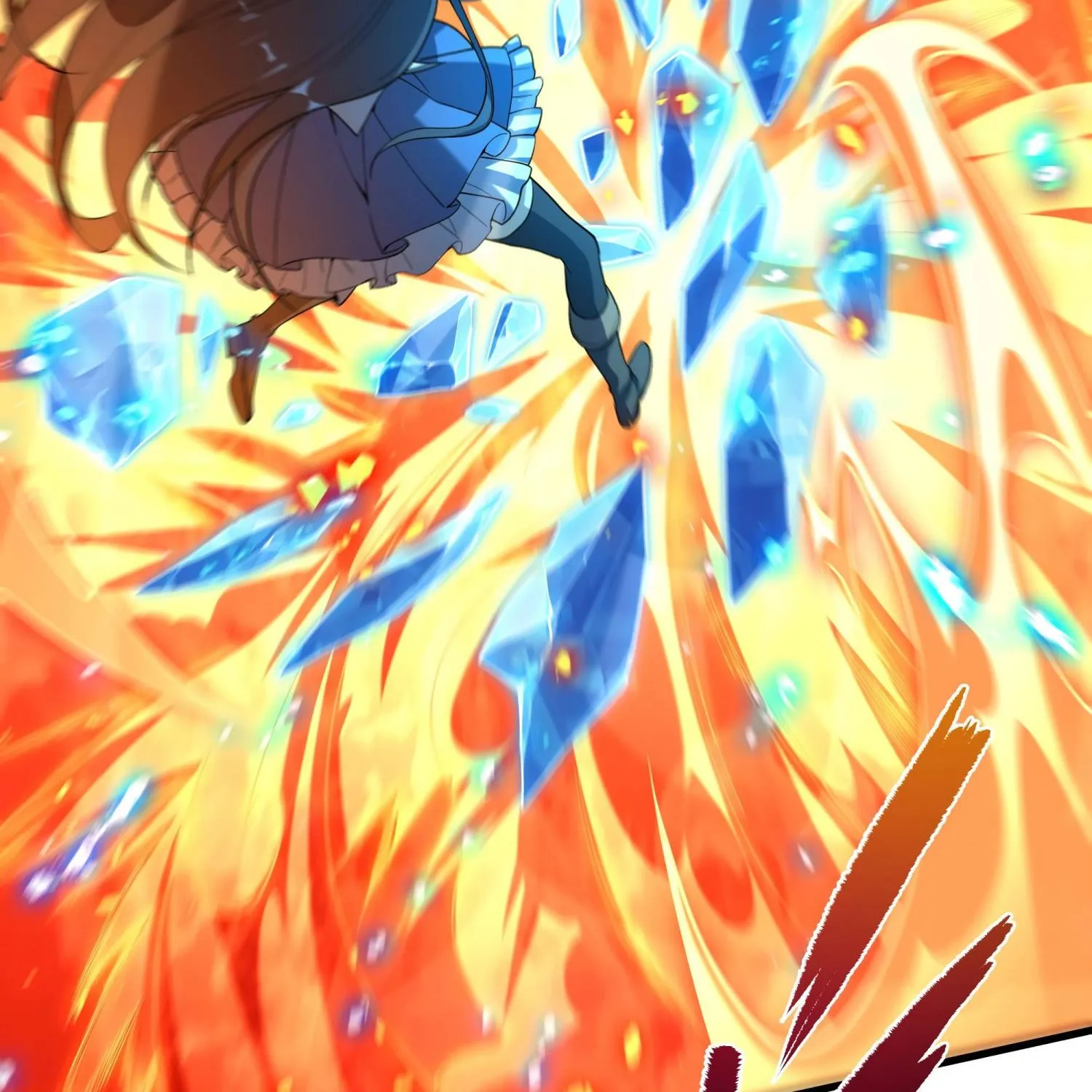 Despite Coming From the Abyss, I Will Save Humanity Chapter 43 page 45 - 