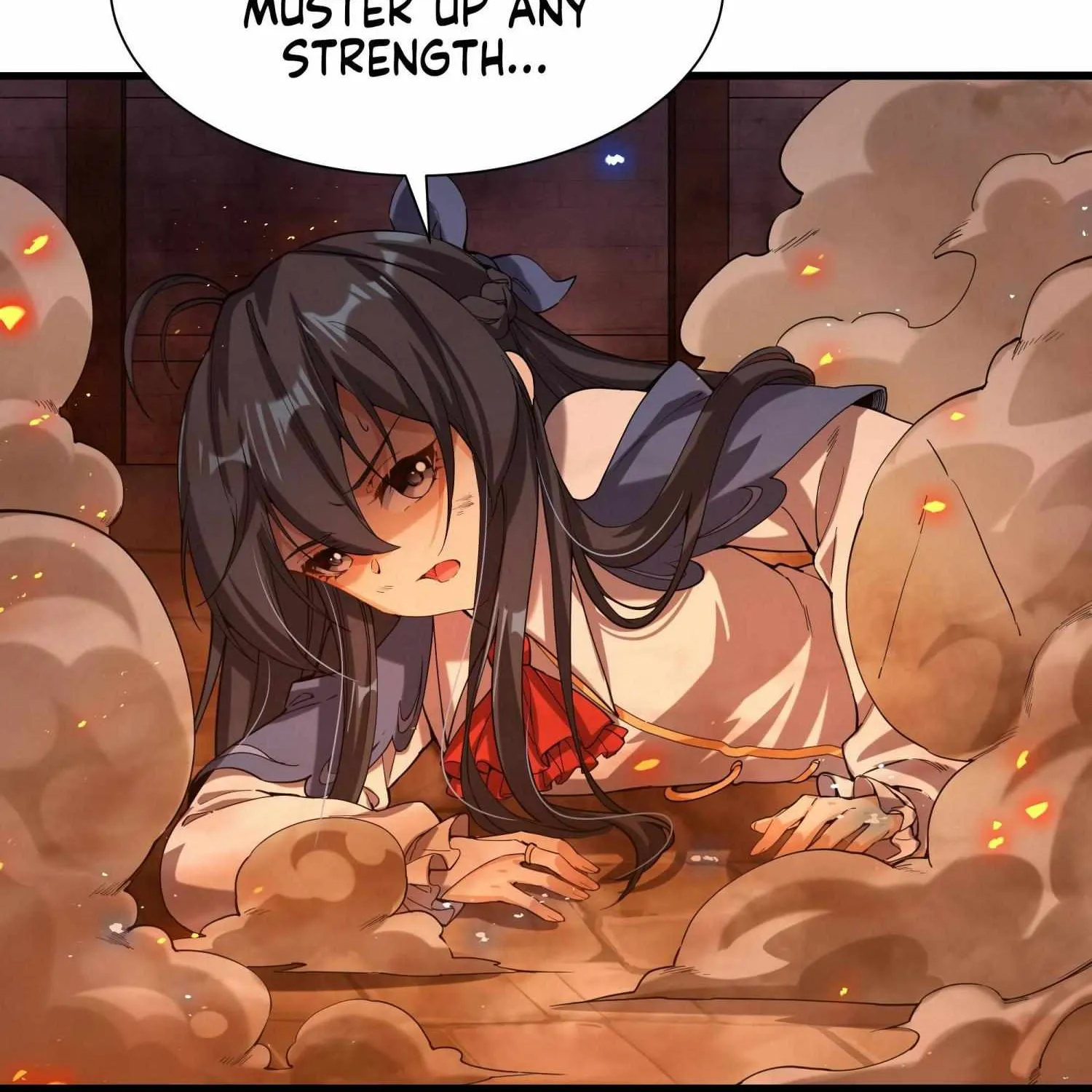 Despite Coming From the Abyss, I Will Save Humanity Chapter 43 page 48 - 