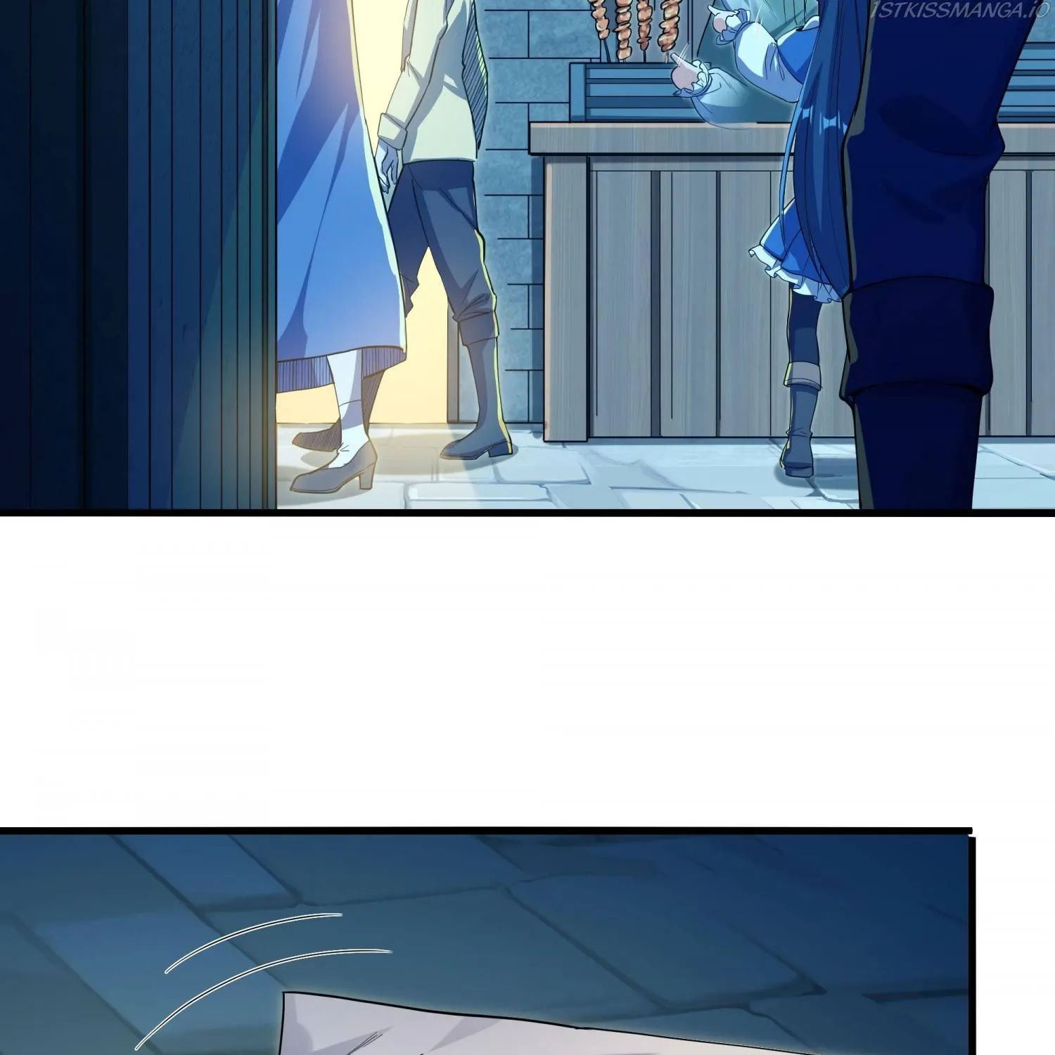 Despite Coming From the Abyss, I Will Save Humanity Chapter 43 page 6 - 