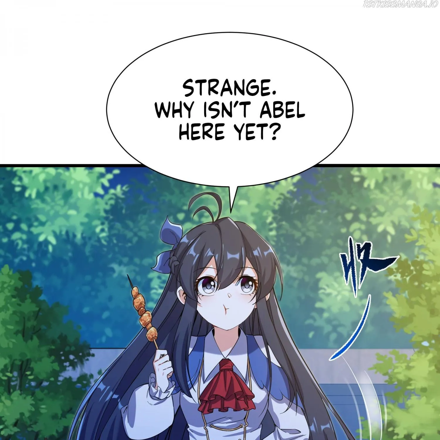 Despite Coming From the Abyss, I Will Save Humanity Chapter 43 page 8 - 
