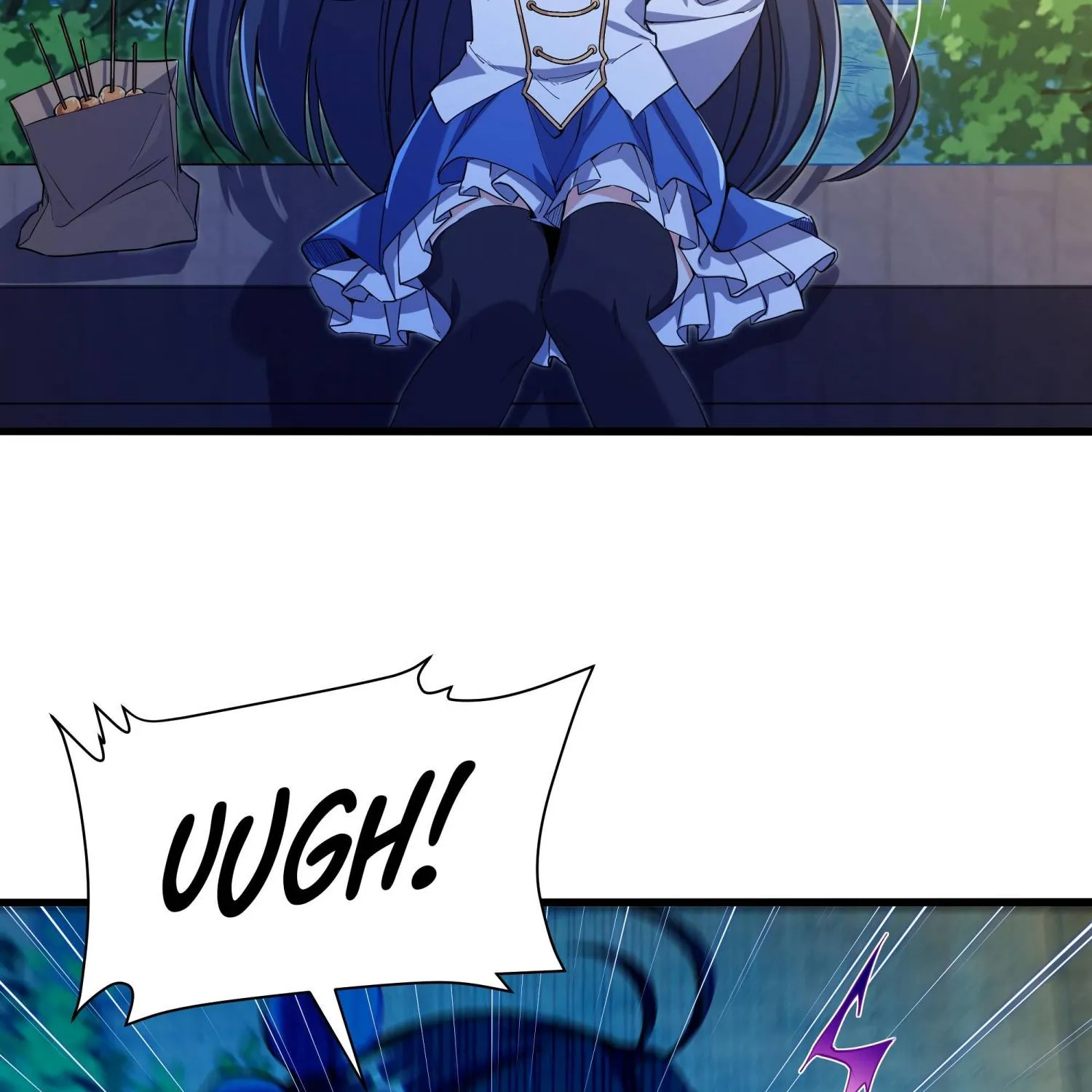 Despite Coming From the Abyss, I Will Save Humanity Chapter 43 page 9 - 