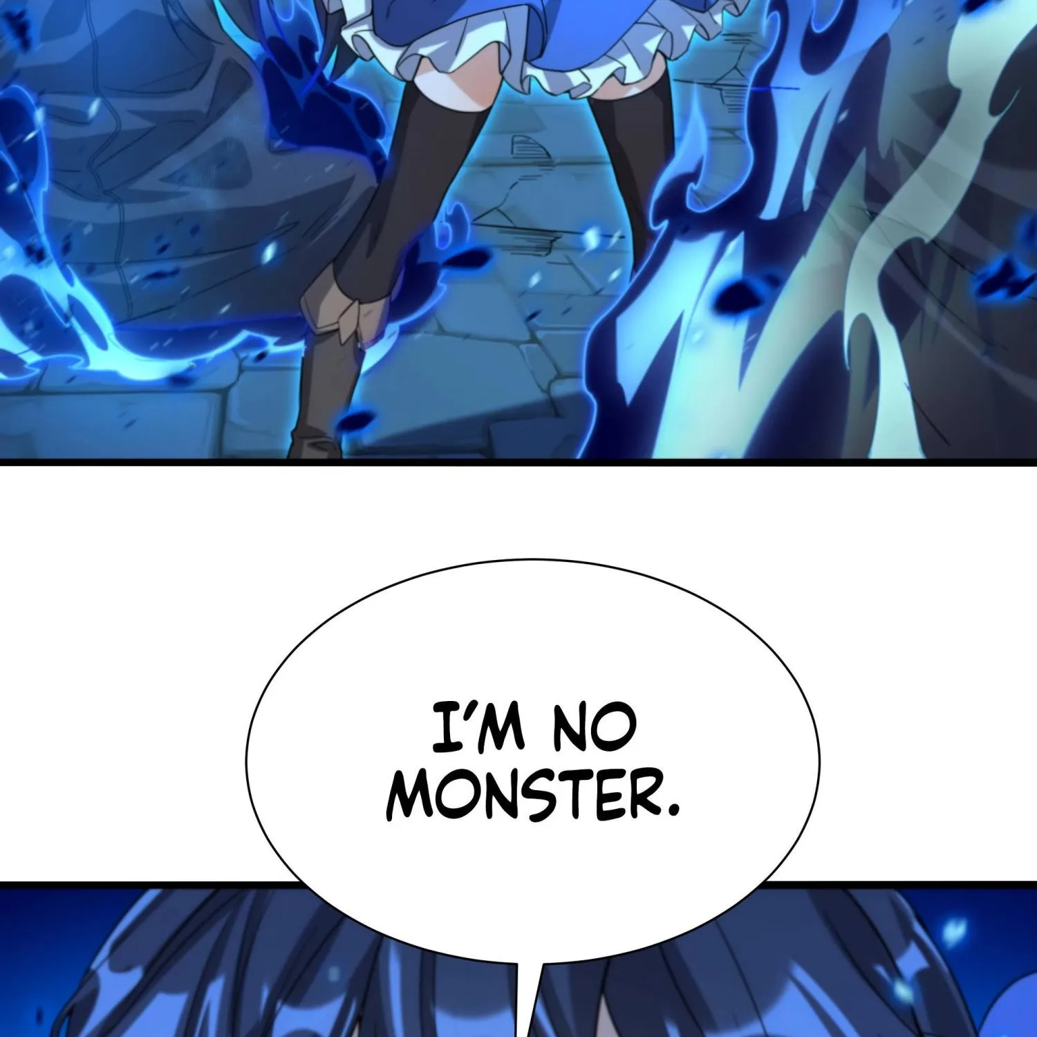 Despite Coming From the Abyss, I Will Save Humanity Chapter 43 page 95 - 