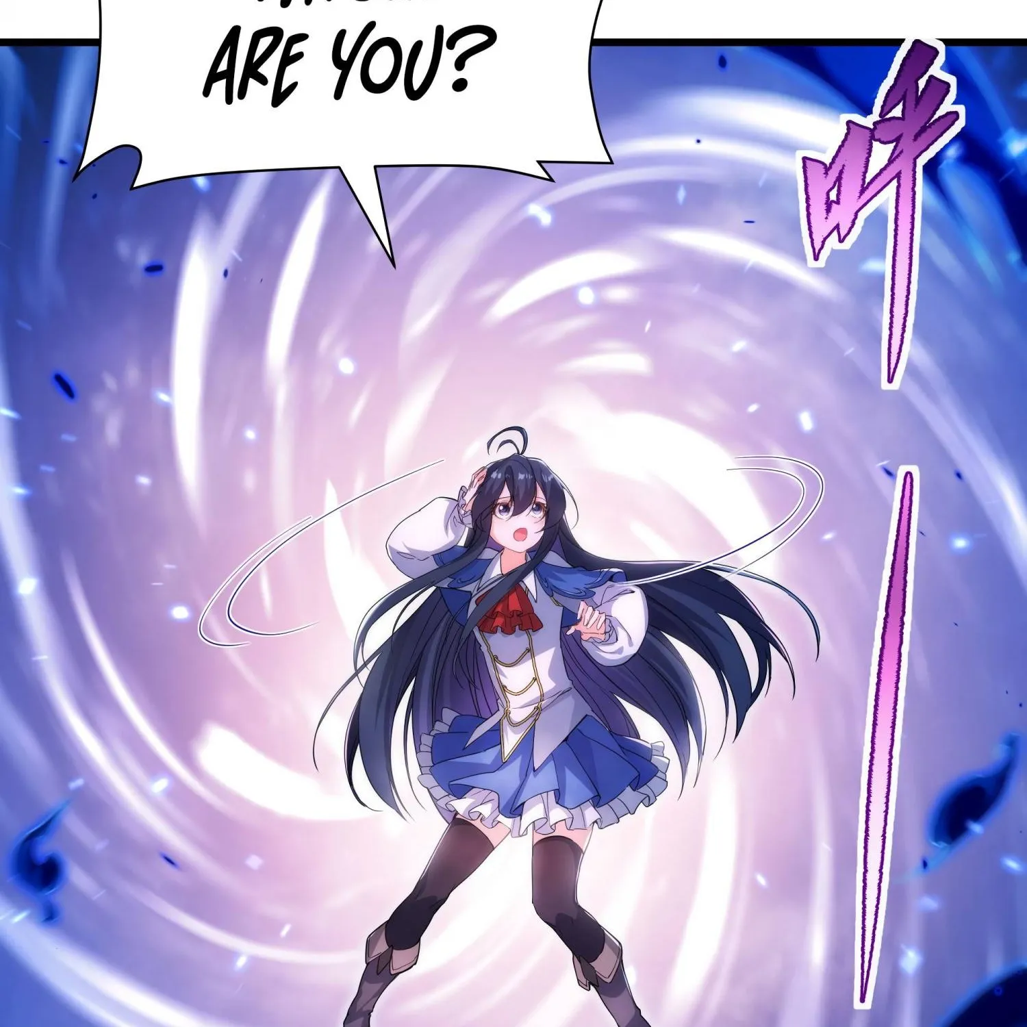 Despite Coming From the Abyss, I Will Save Humanity Chapter 44 page 30 - 