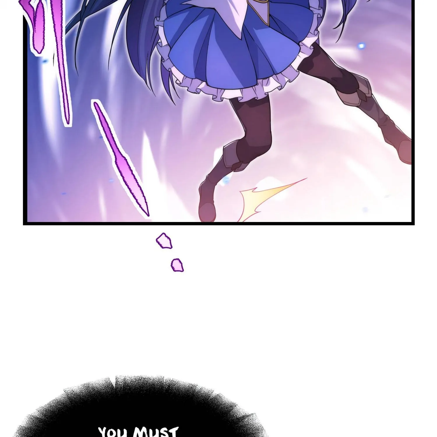 Despite Coming From the Abyss, I Will Save Humanity Chapter 44 page 33 - 