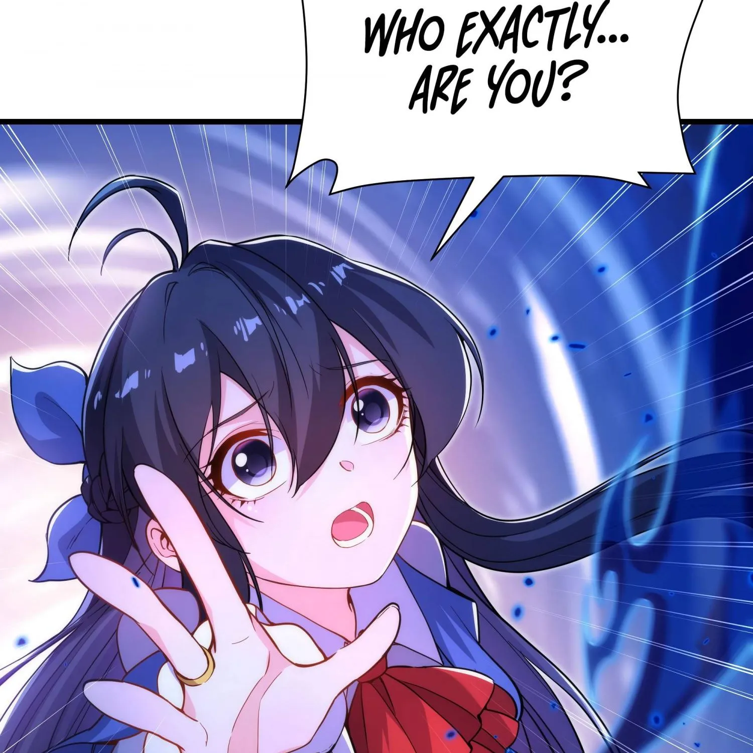 Despite Coming From the Abyss, I Will Save Humanity Chapter 44 page 36 - 