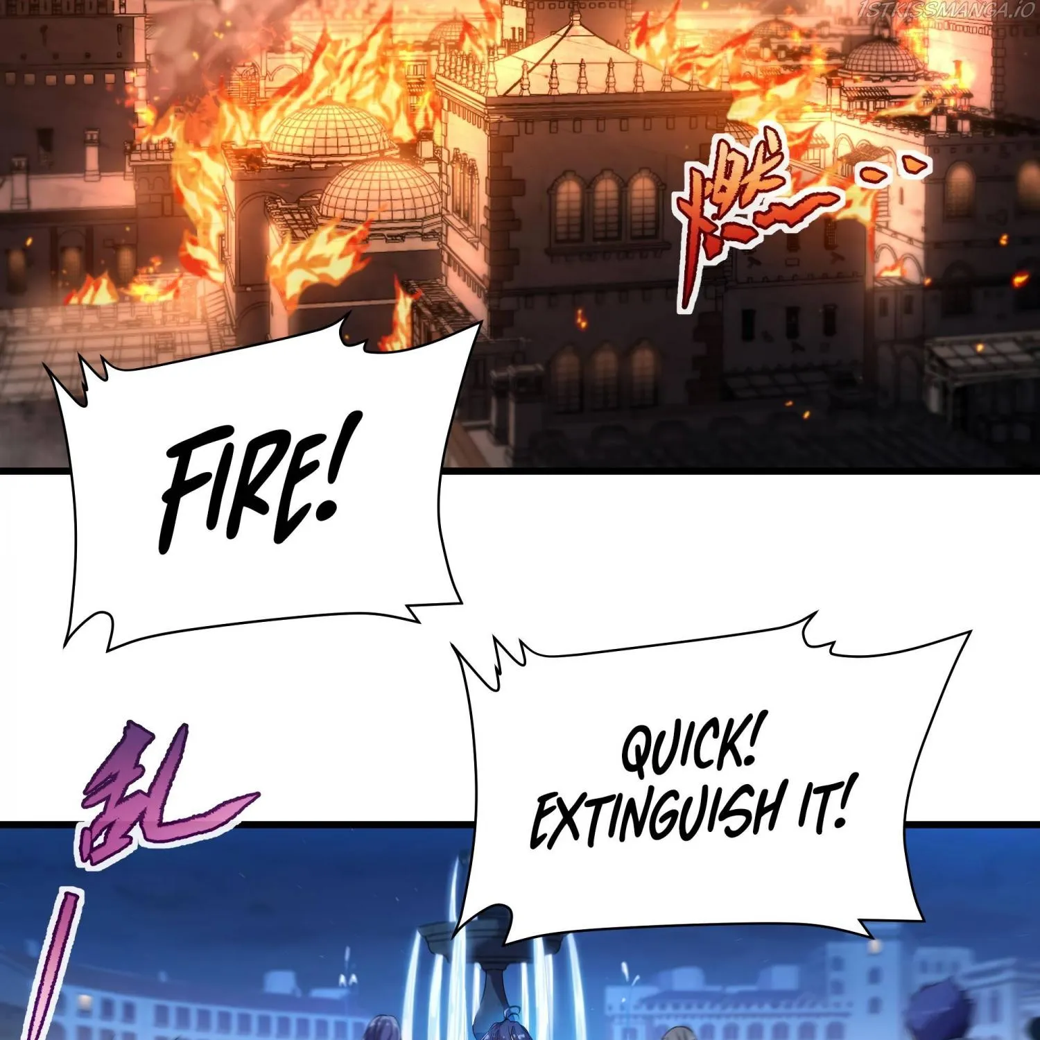 Despite Coming From the Abyss, I Will Save Humanity Chapter 44 page 6 - 