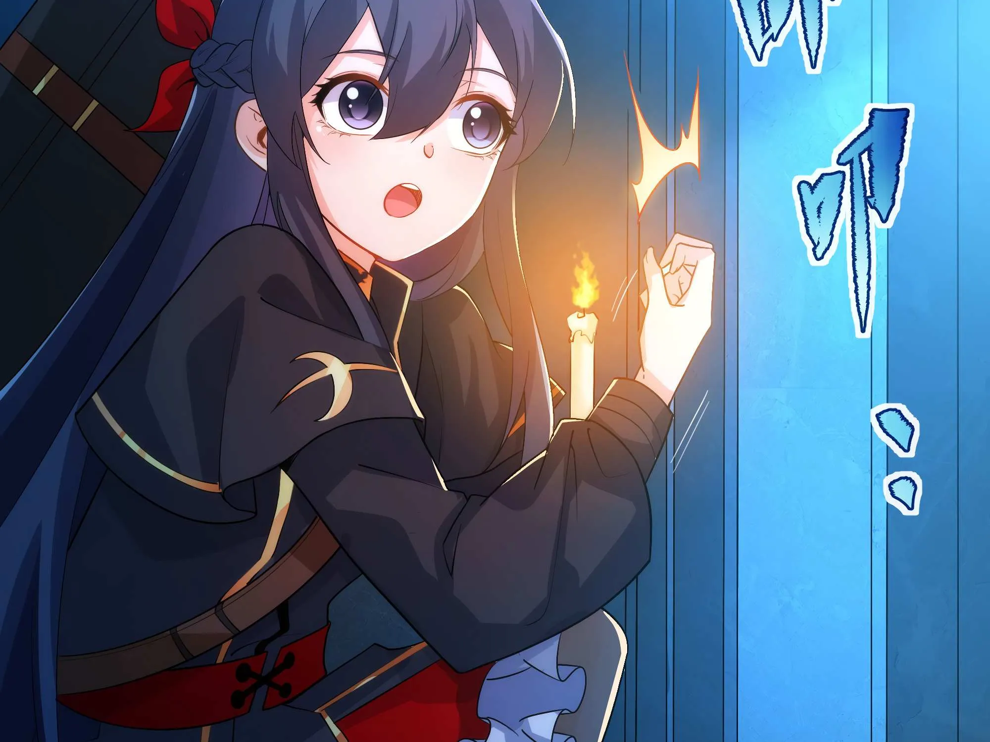 Despite Coming From the Abyss, I Will Save Humanity Chapter 45 page 121 - 