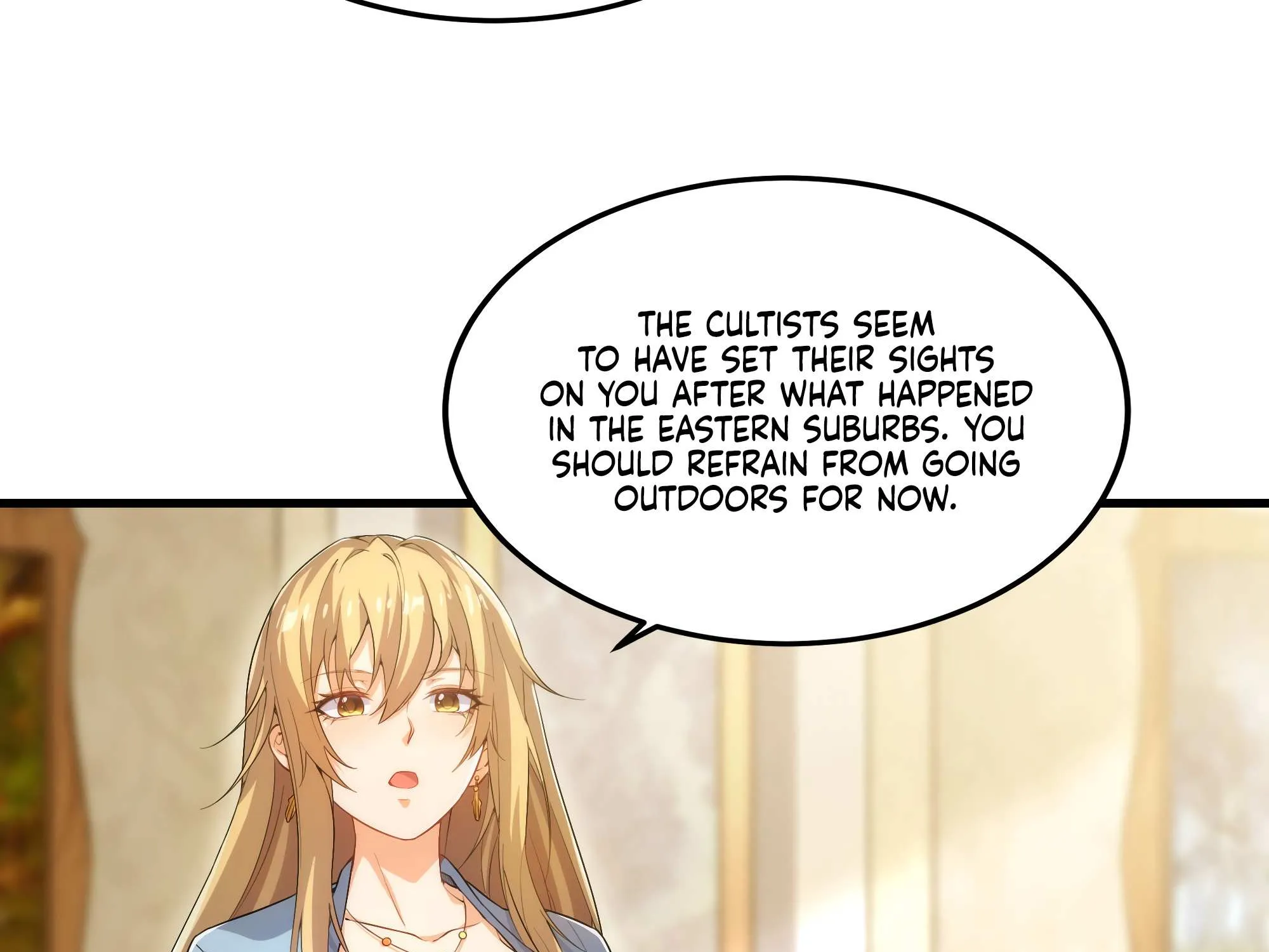 Despite Coming From the Abyss, I Will Save Humanity Chapter 45 page 27 - 
