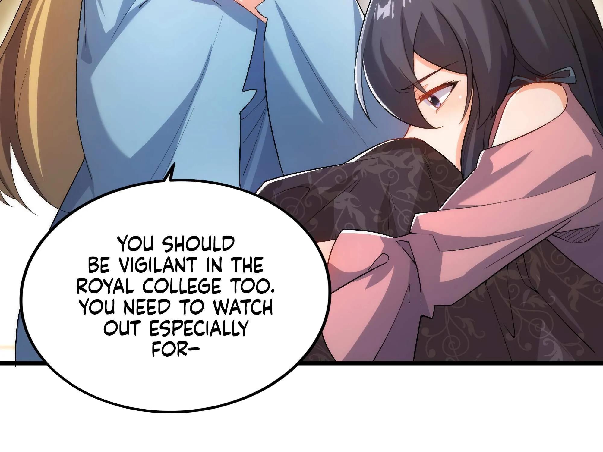 Despite Coming From the Abyss, I Will Save Humanity Chapter 45 page 29 - 