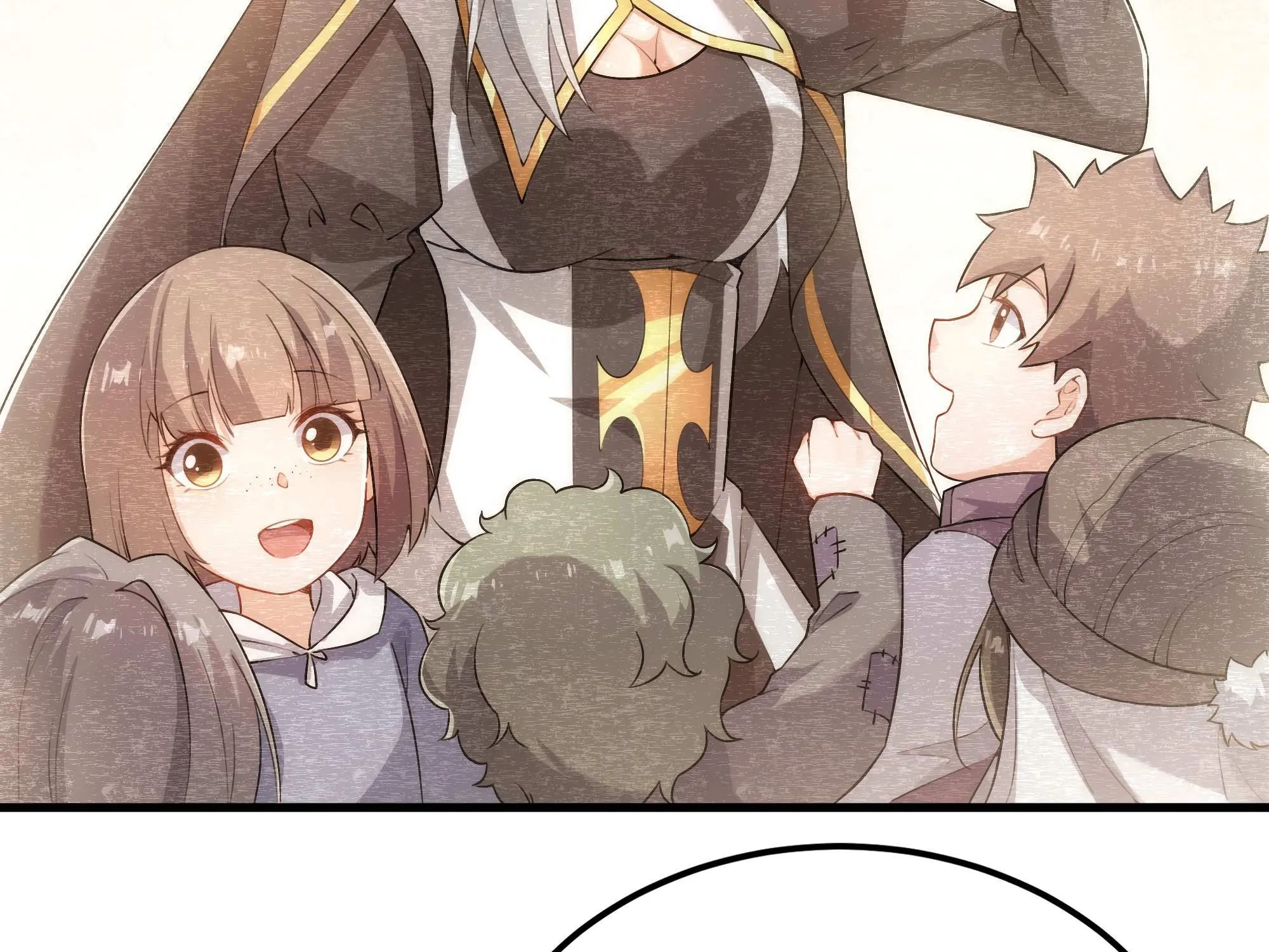 Despite Coming From the Abyss, I Will Save Humanity Chapter 45 page 38 - 