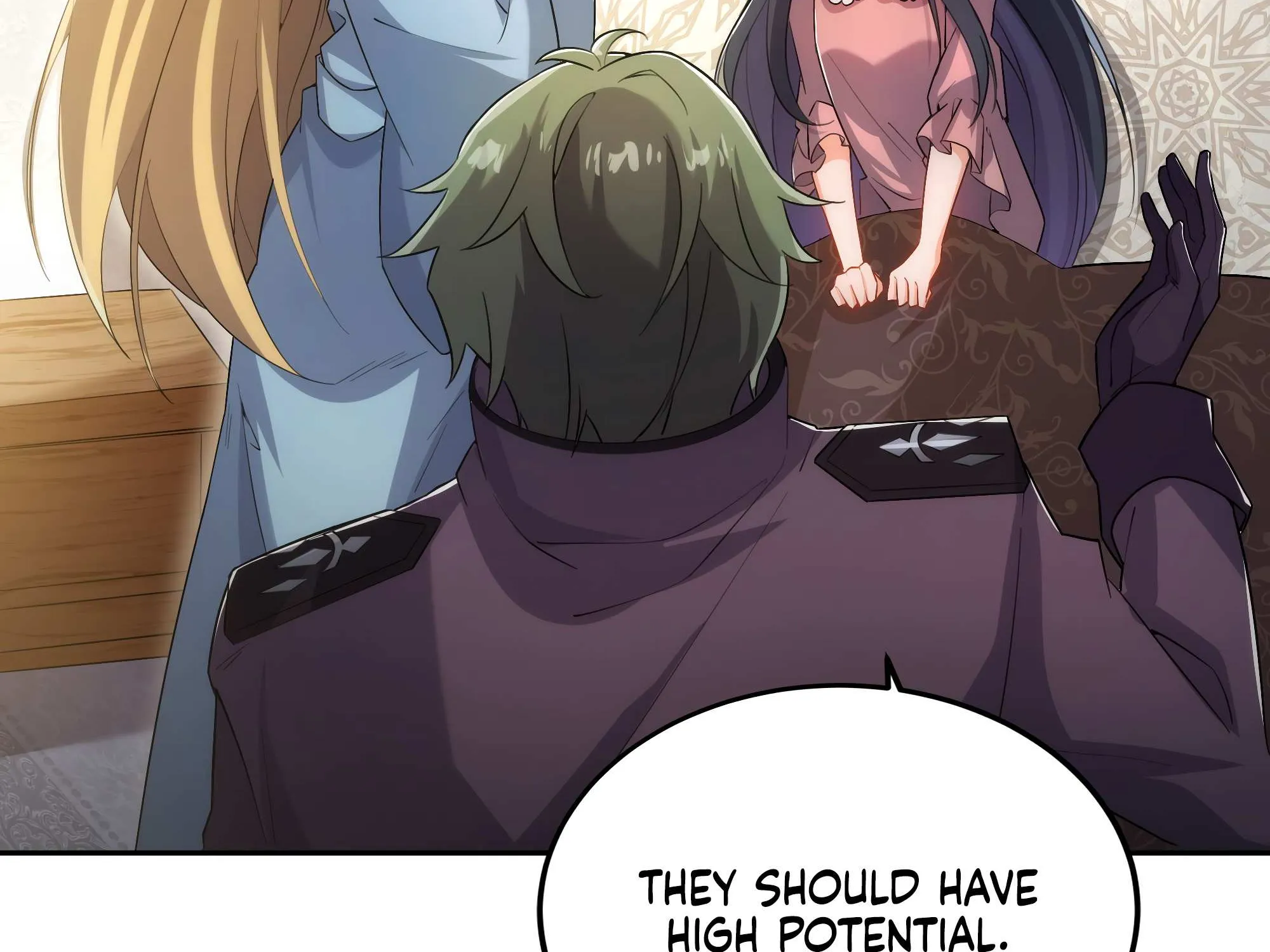 Despite Coming From the Abyss, I Will Save Humanity Chapter 45 page 58 - 