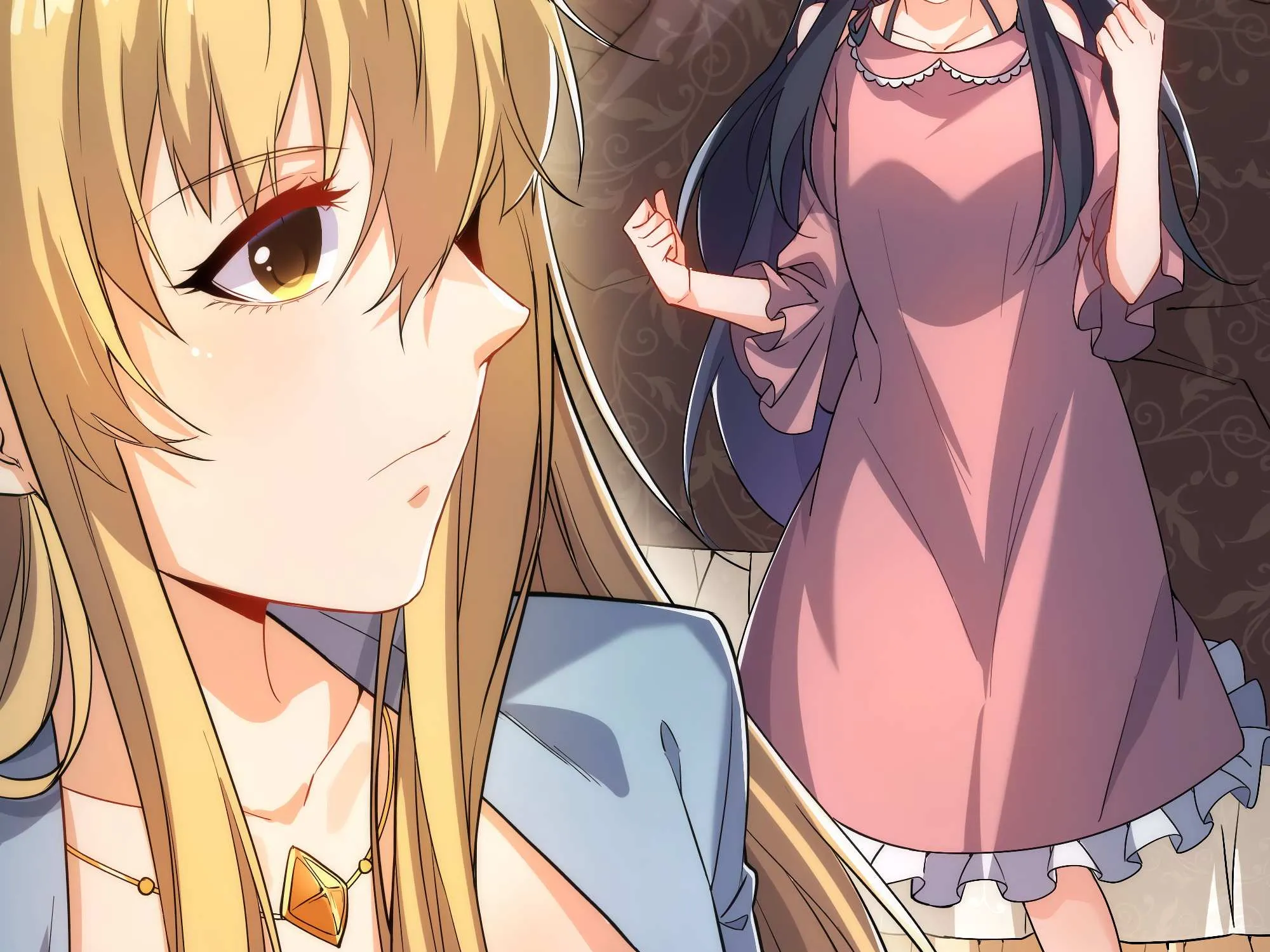 Despite Coming From the Abyss, I Will Save Humanity Chapter 45 page 84 - 