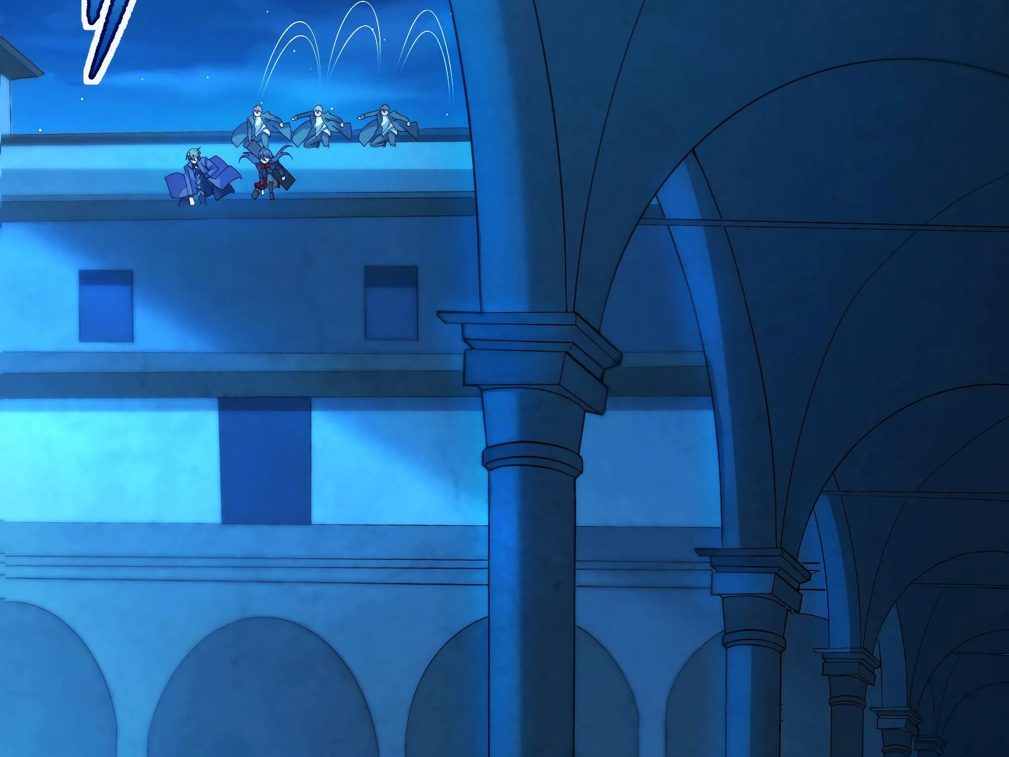 Despite Coming From the Abyss, I Will Save Humanity Chapter 45 page 99 - 