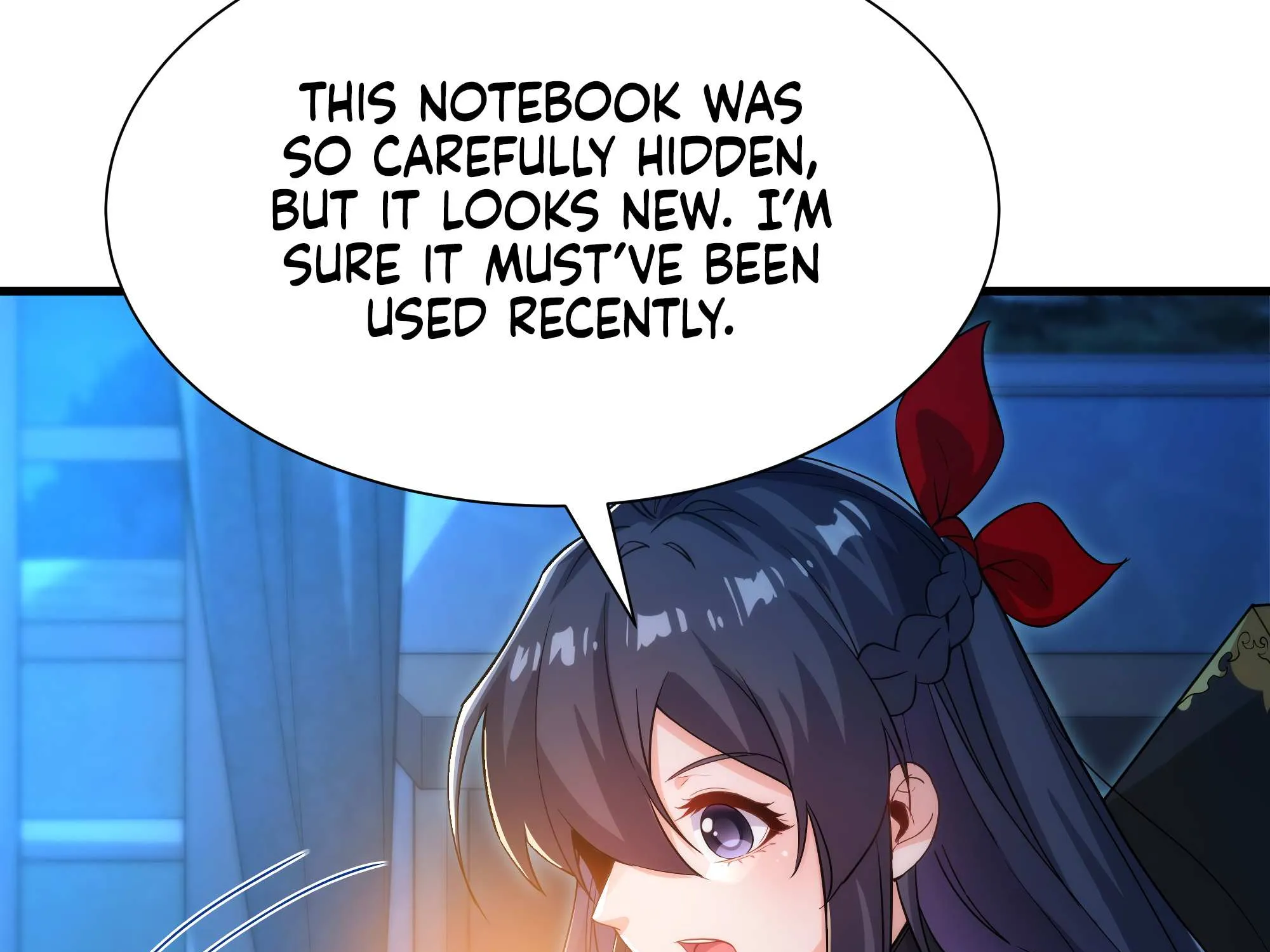 Despite Coming From the Abyss, I Will Save Humanity Chapter 46 page 15 - 
