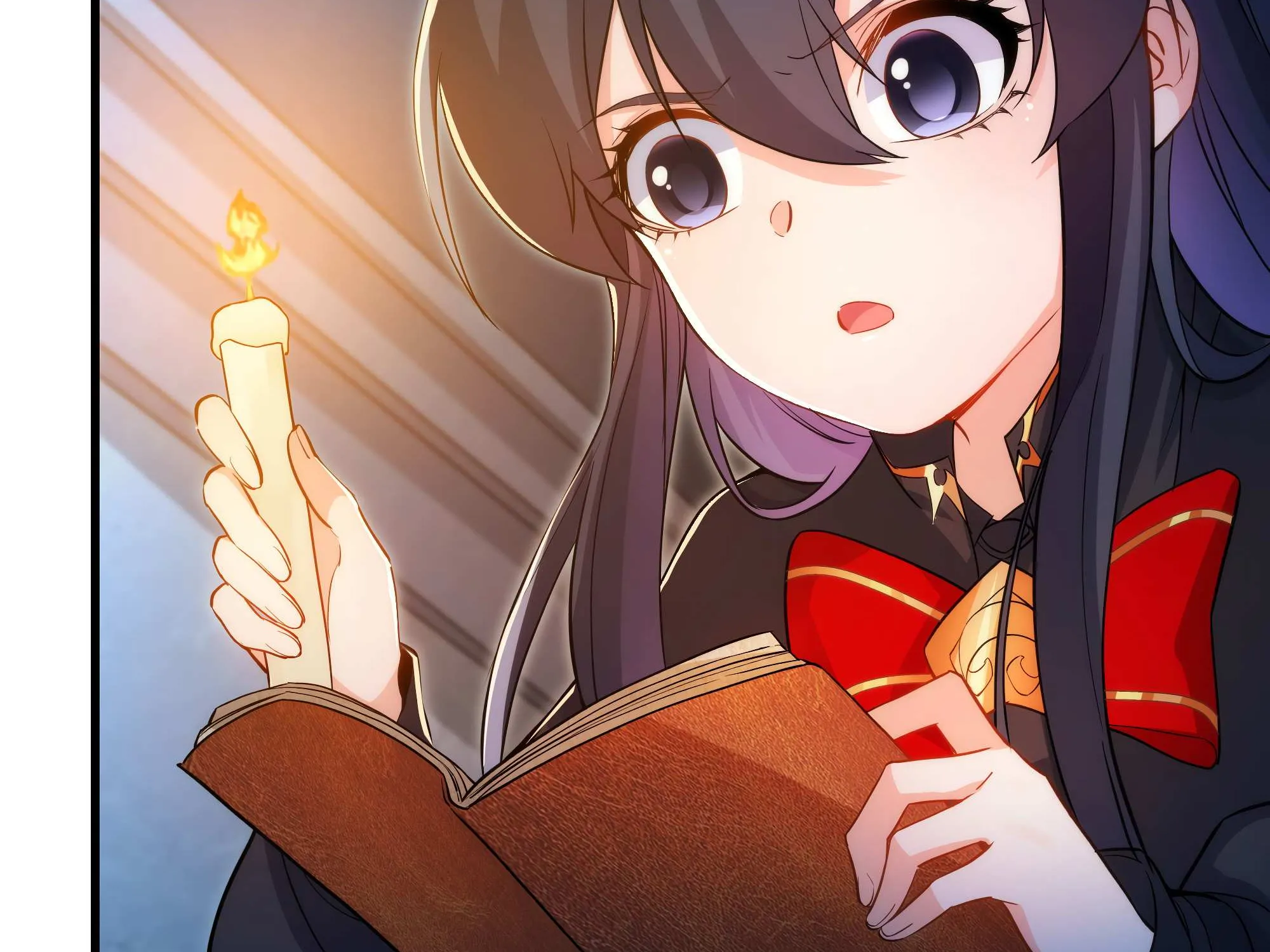 Despite Coming From the Abyss, I Will Save Humanity Chapter 46 page 23 - 