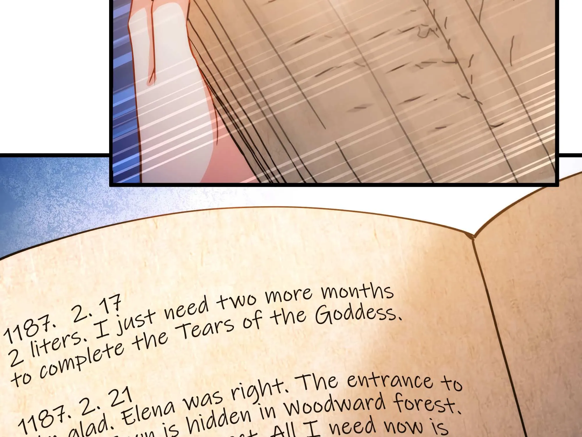 Despite Coming From the Abyss, I Will Save Humanity Chapter 46 page 26 - 