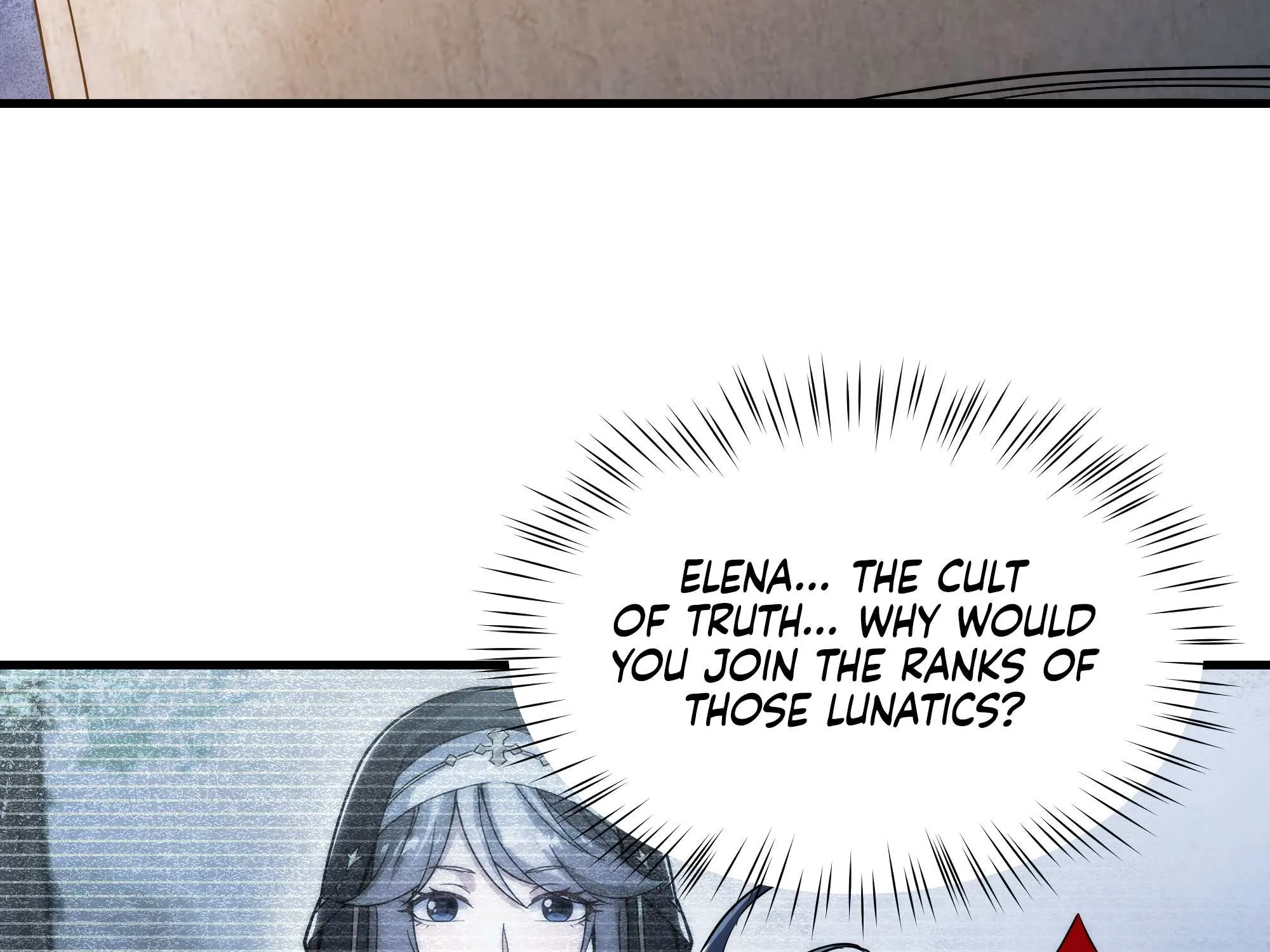 Despite Coming From the Abyss, I Will Save Humanity Chapter 46 page 28 - 