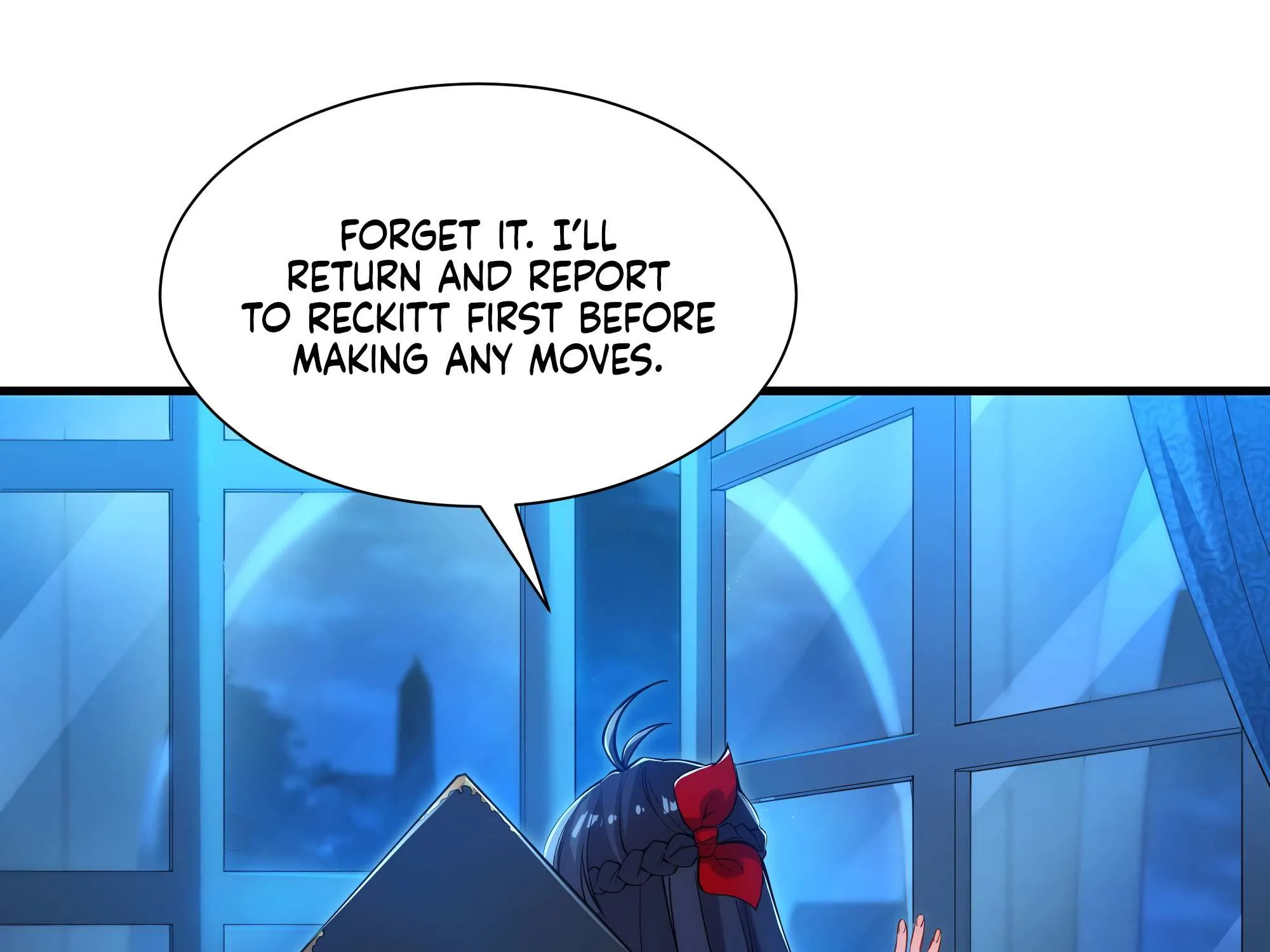 Despite Coming From the Abyss, I Will Save Humanity Chapter 46 page 33 - 
