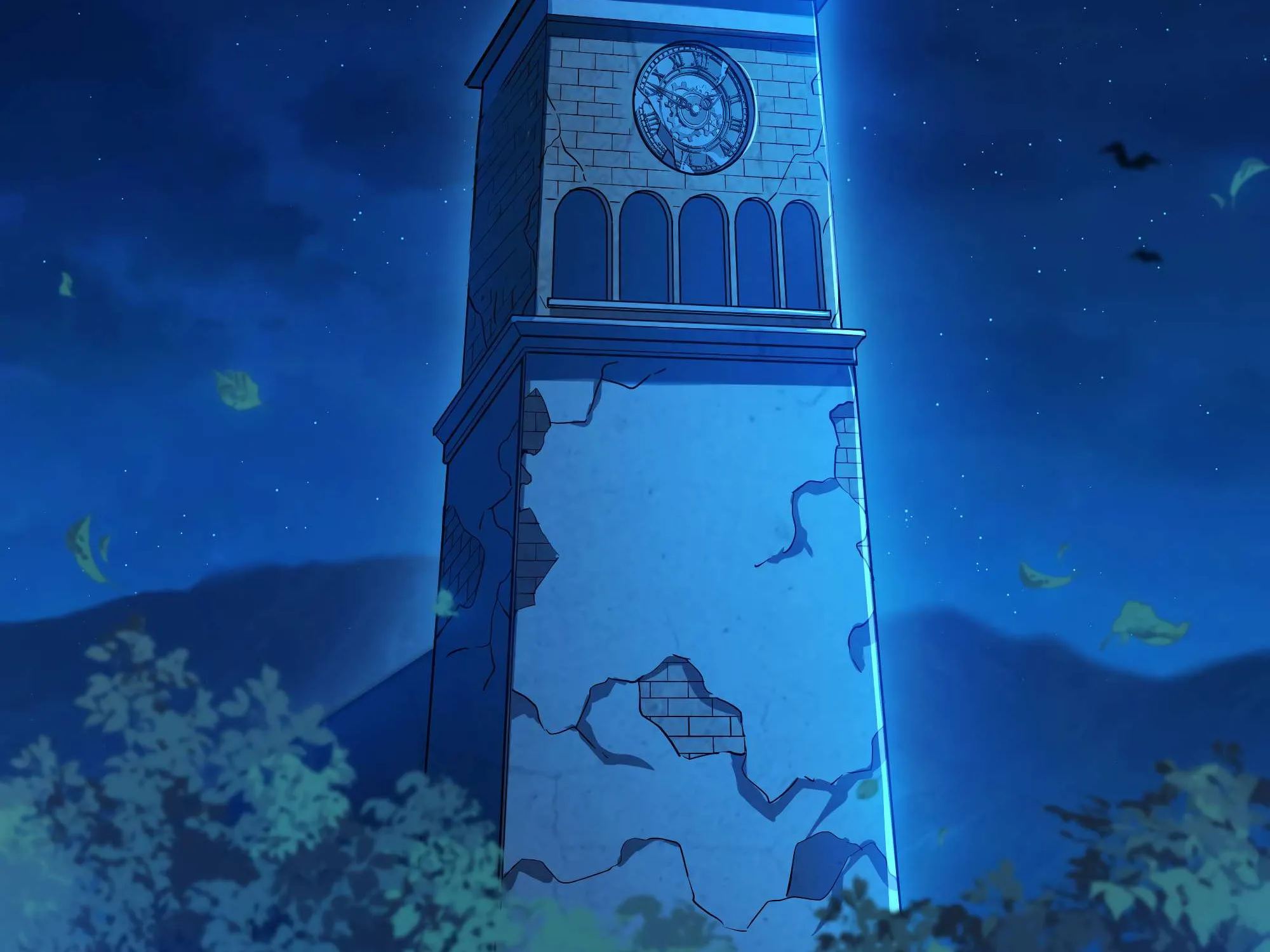 Despite Coming From the Abyss, I Will Save Humanity Chapter 46 page 38 - 
