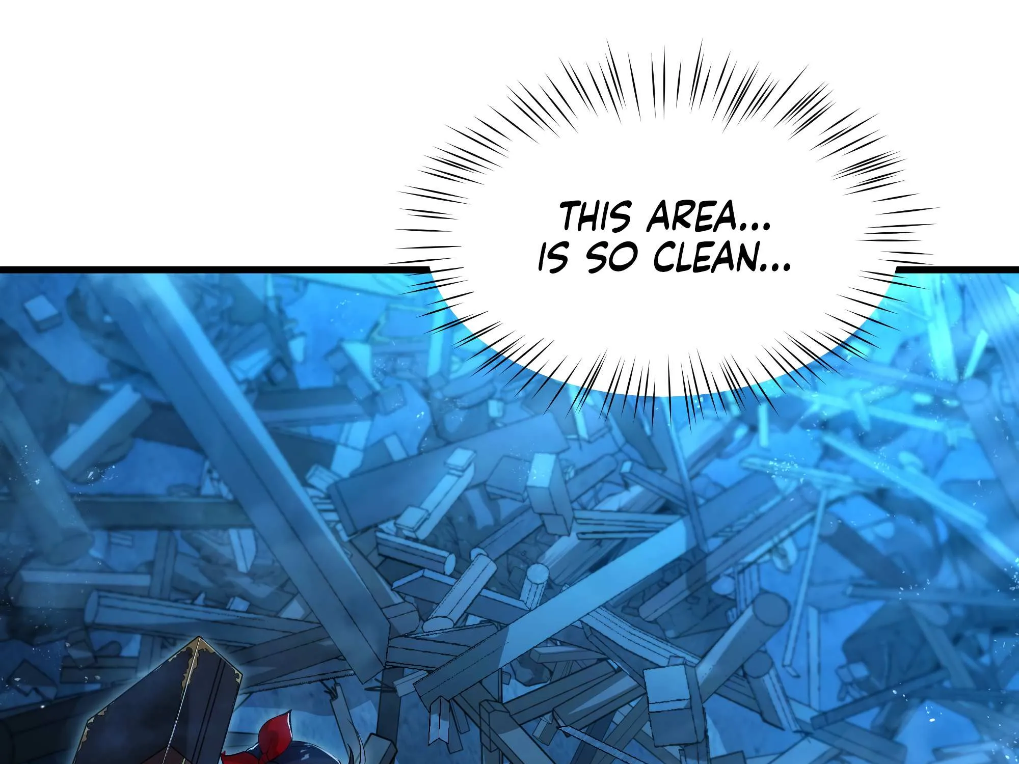 Despite Coming From the Abyss, I Will Save Humanity Chapter 46 page 57 - 