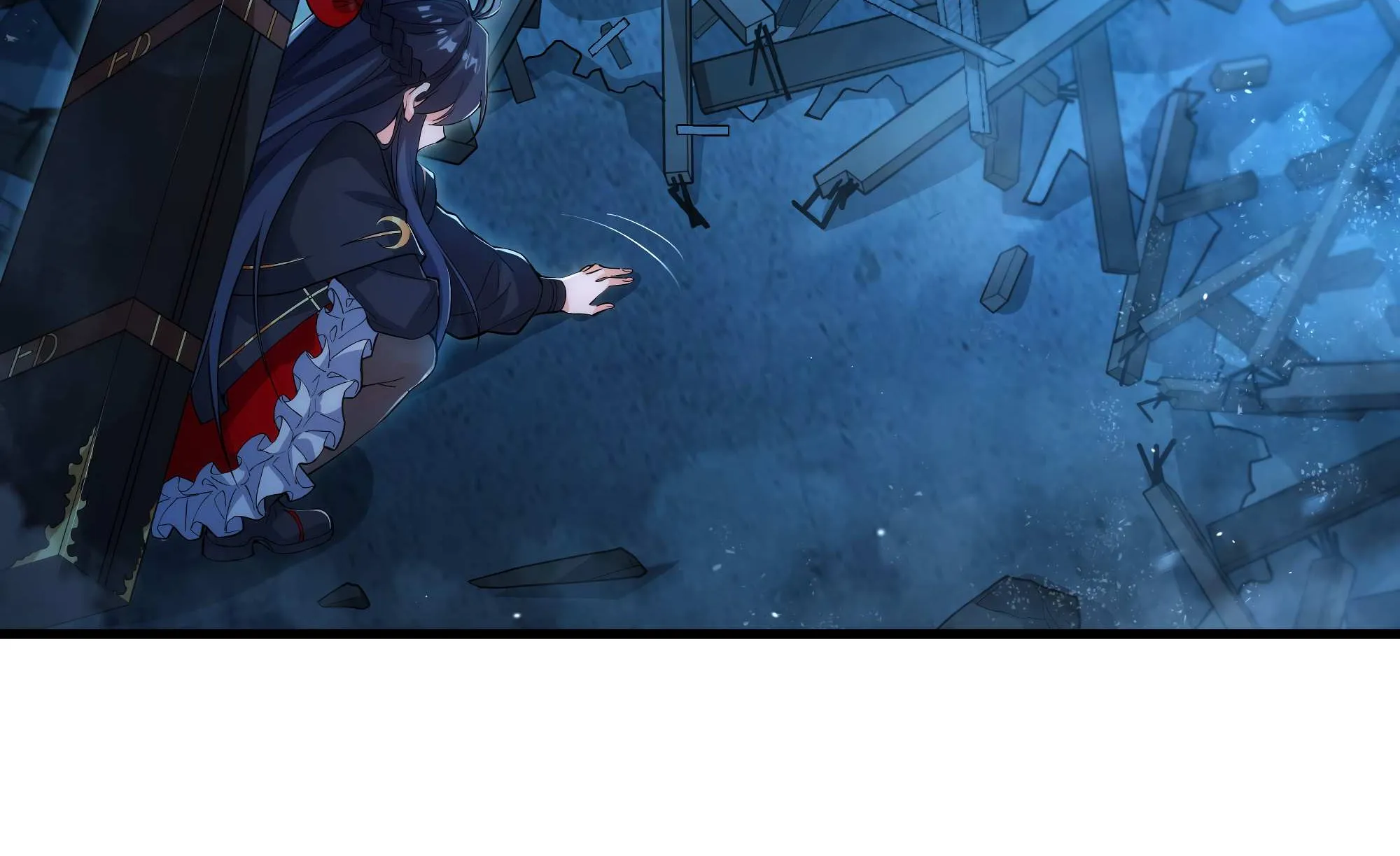 Despite Coming From the Abyss, I Will Save Humanity Chapter 46 page 58 - 
