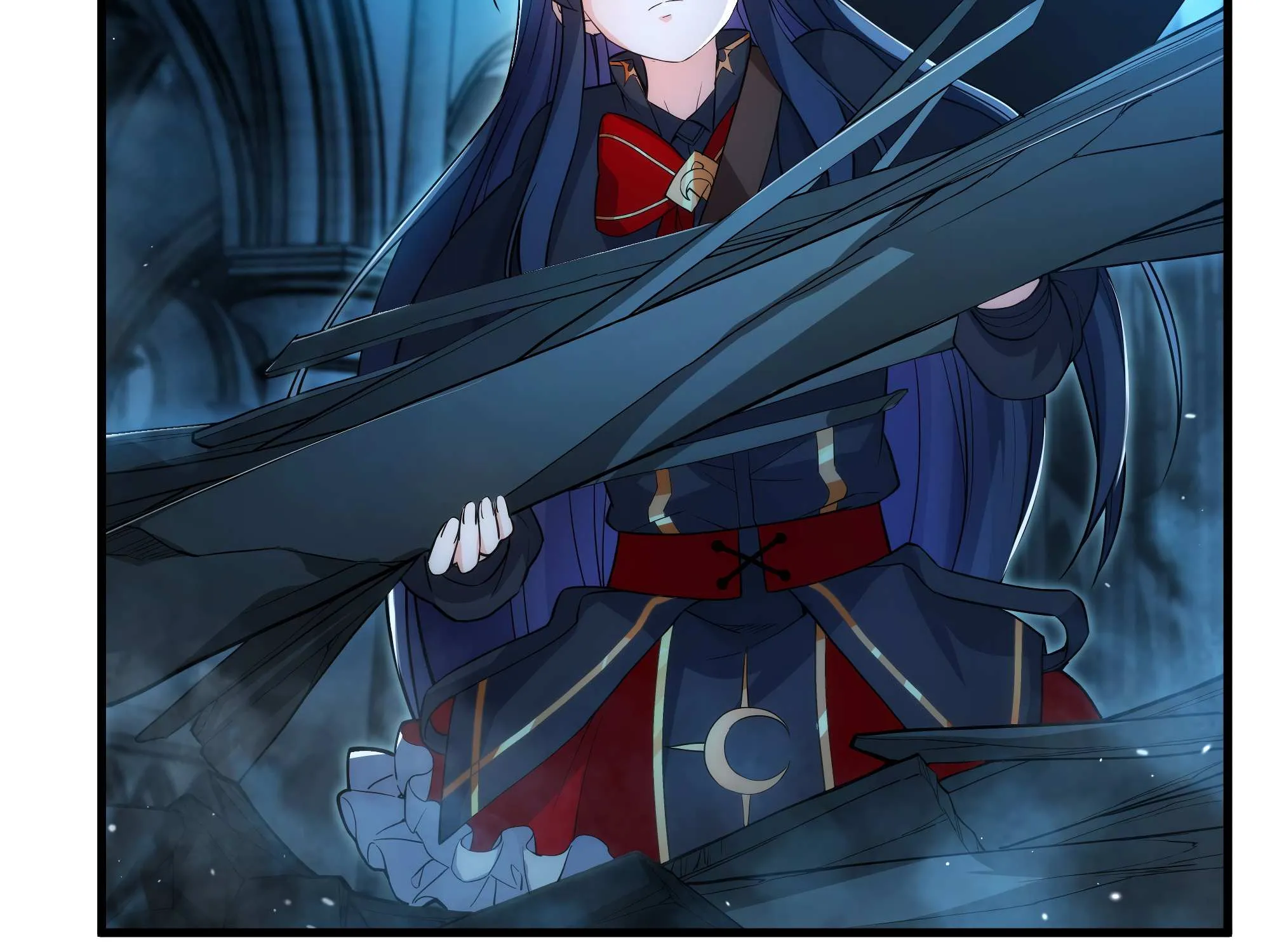 Despite Coming From the Abyss, I Will Save Humanity Chapter 46 page 61 - 