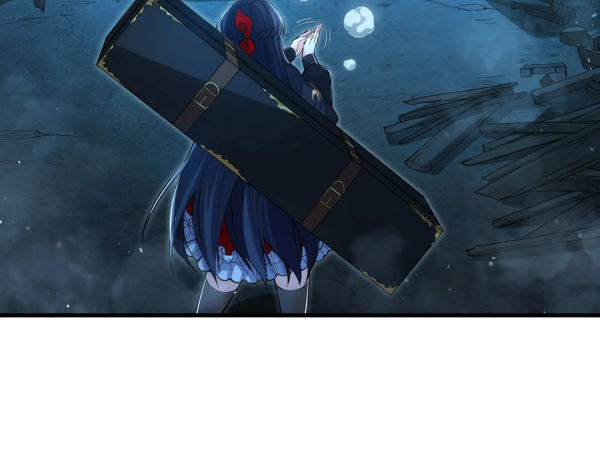 Despite Coming From the Abyss, I Will Save Humanity Chapter 46 page 65 - 