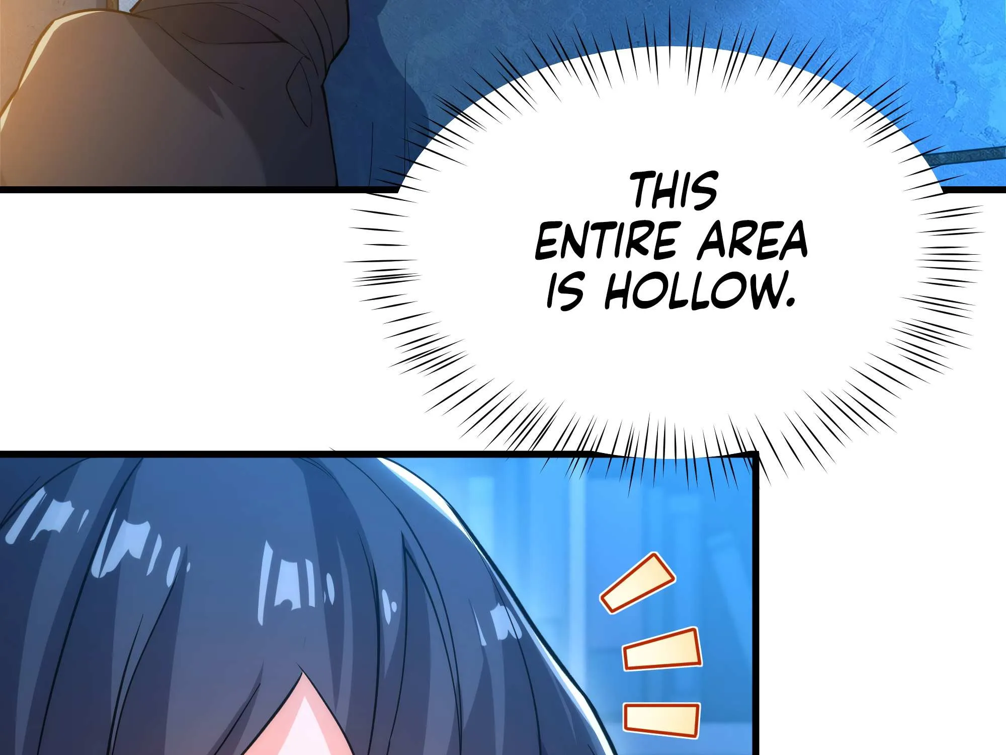 Despite Coming From the Abyss, I Will Save Humanity Chapter 46 page 8 - 