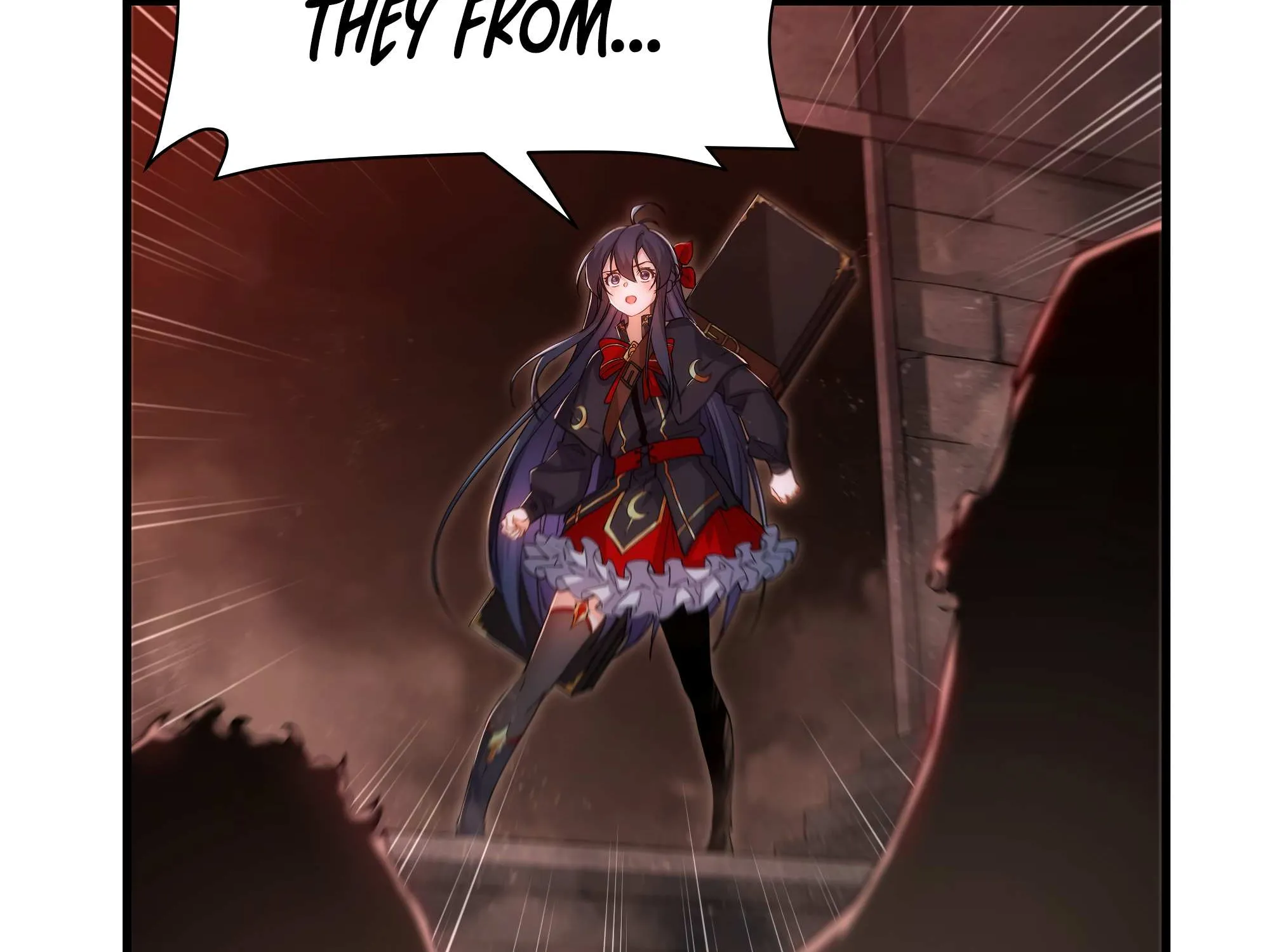 Despite Coming From the Abyss, I Will Save Humanity Chapter 46 page 84 - 