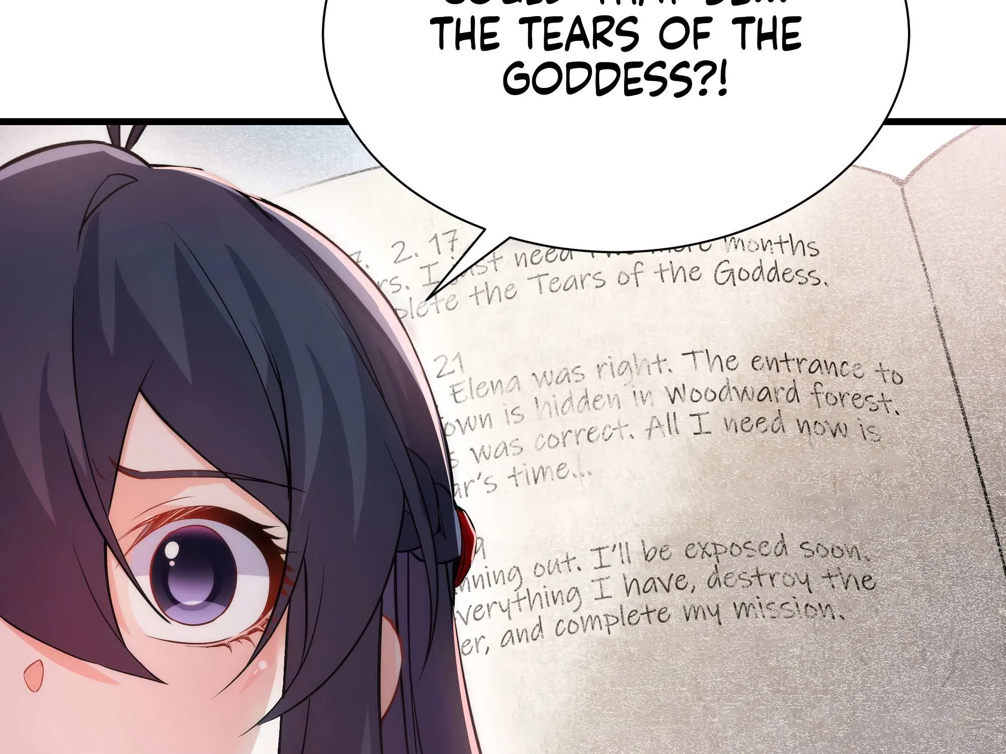 Despite Coming From the Abyss, I Will Save Humanity Chapter 46 page 98 - 
