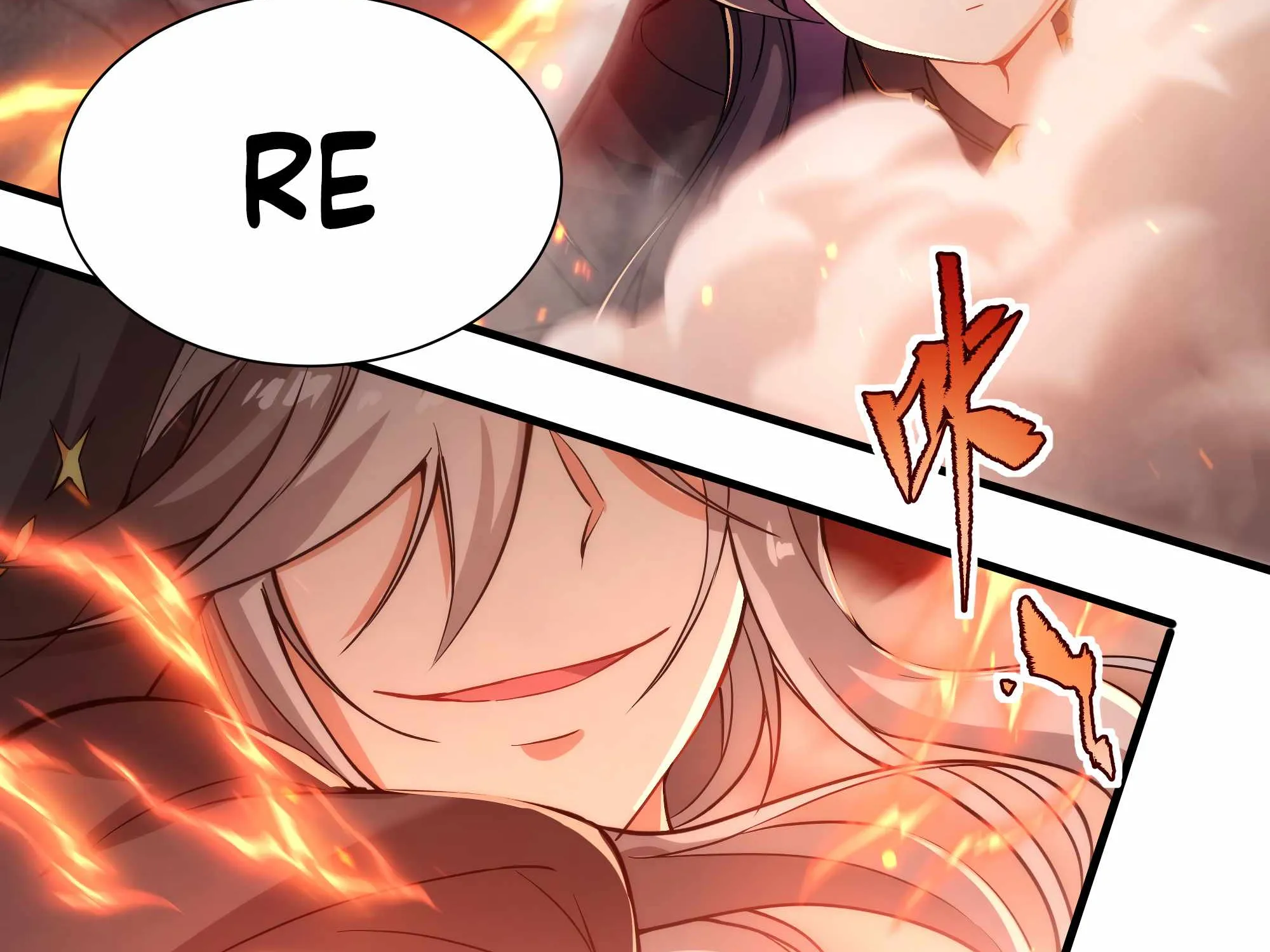 Despite Coming From the Abyss, I Will Save Humanity Chapter 47 page 12 - 