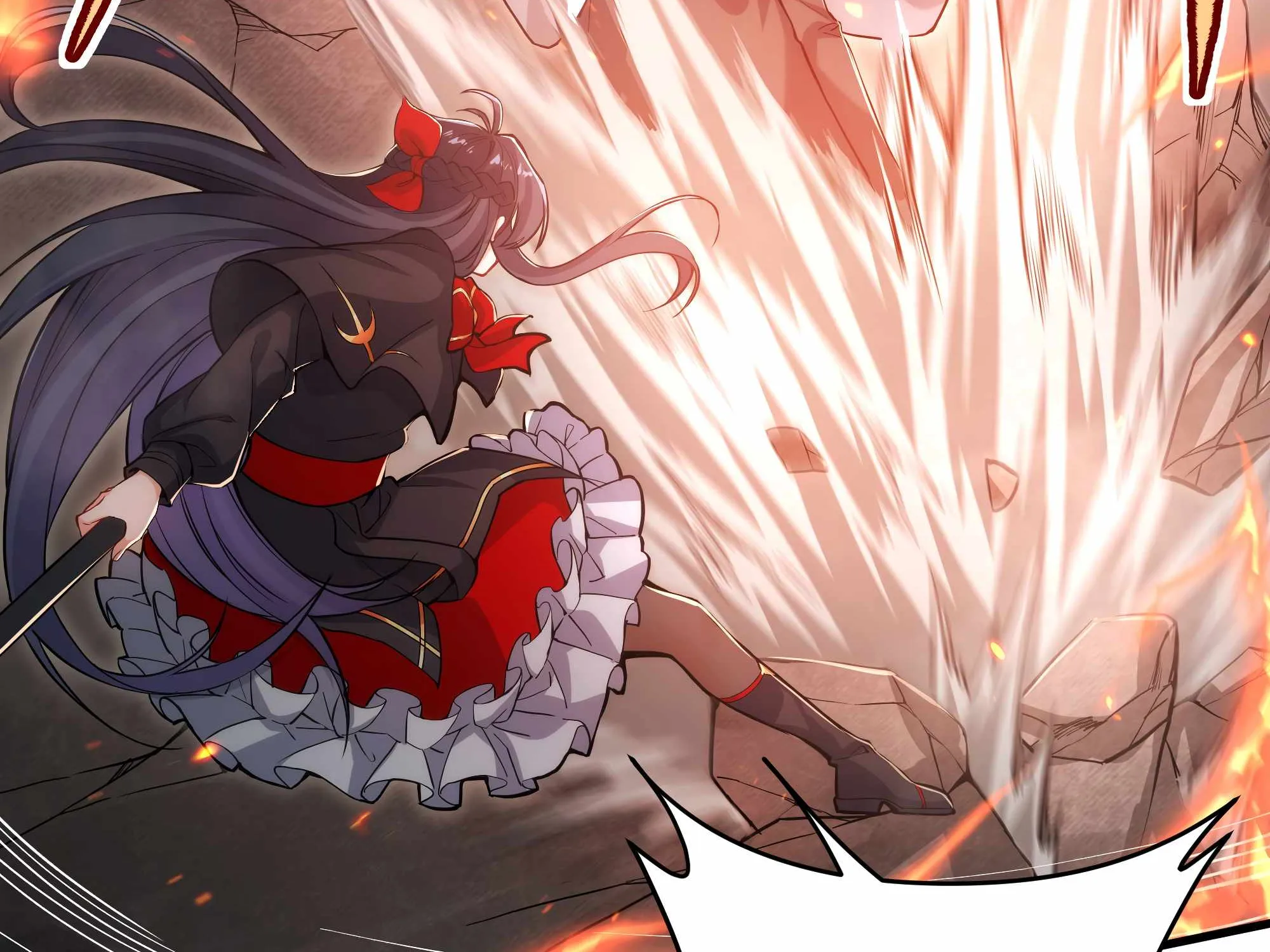 Despite Coming From the Abyss, I Will Save Humanity Chapter 47 page 21 - 