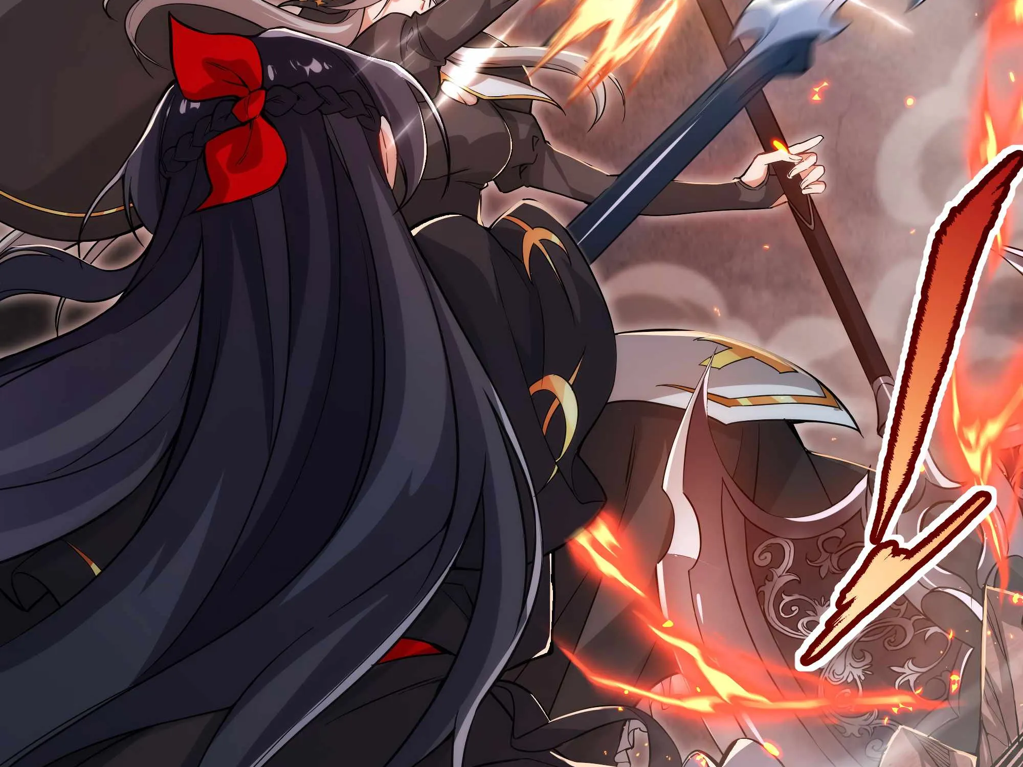 Despite Coming From the Abyss, I Will Save Humanity Chapter 47 page 25 - 