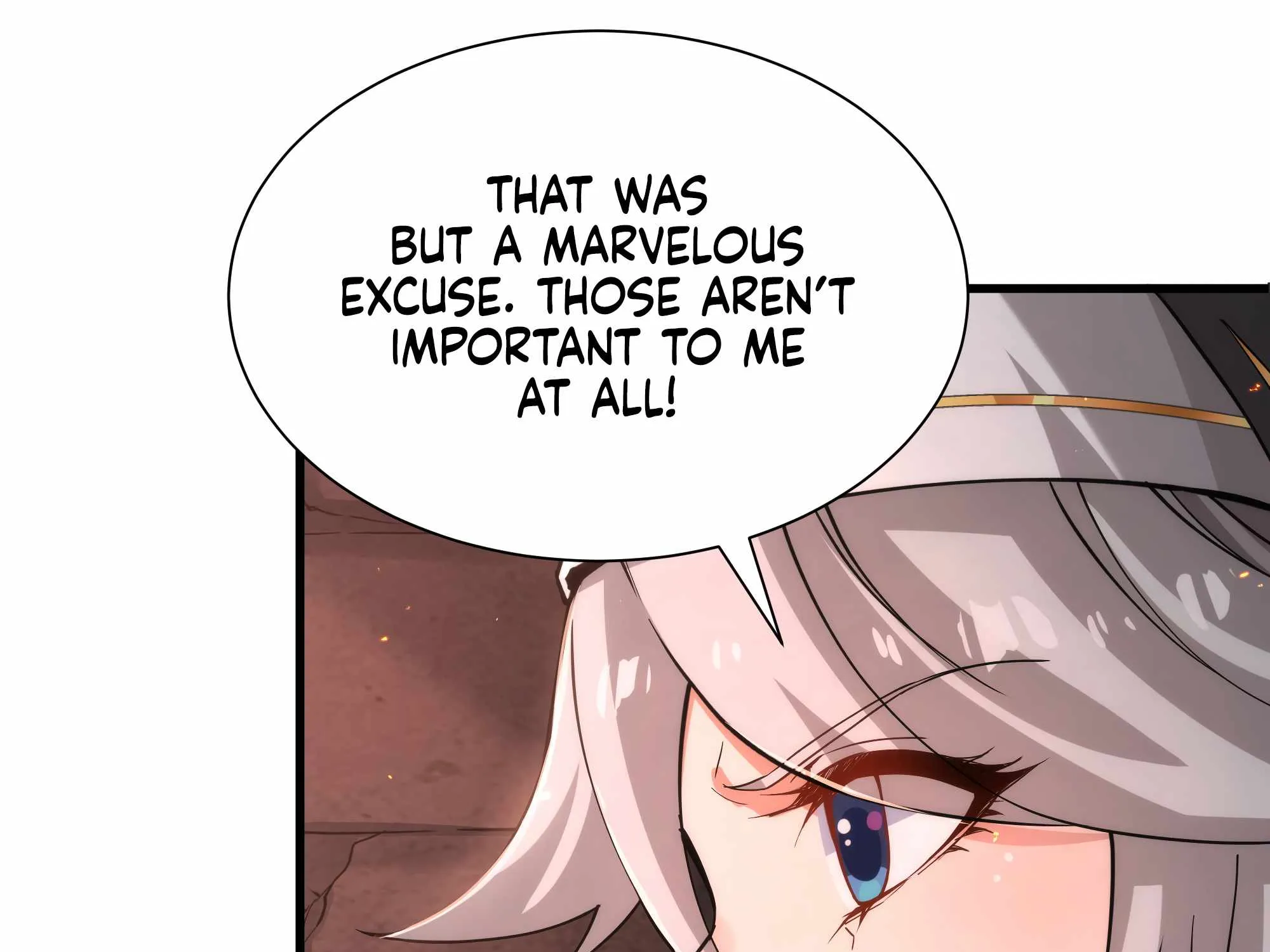Despite Coming From the Abyss, I Will Save Humanity Chapter 47 page 33 - 