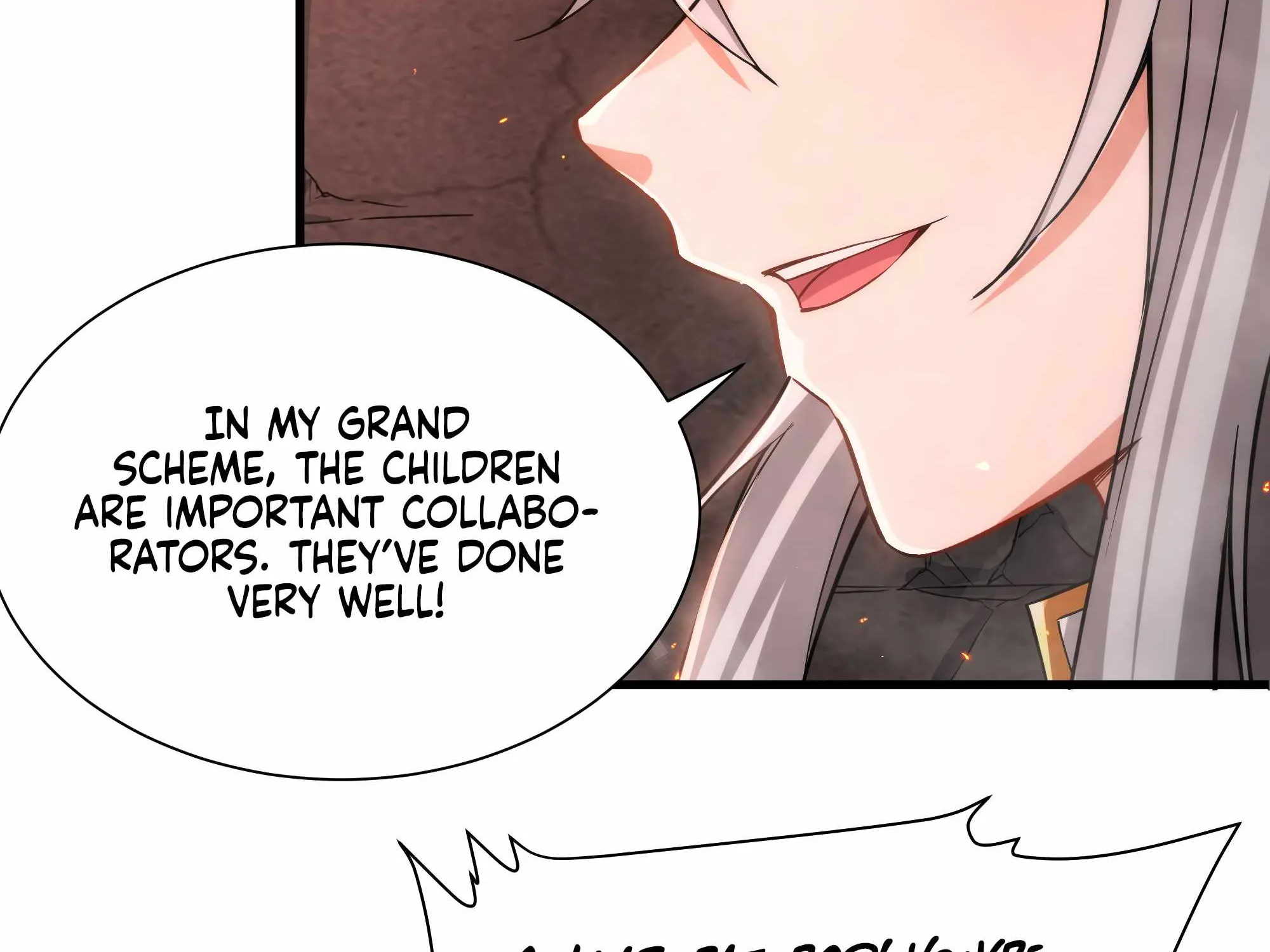 Despite Coming From the Abyss, I Will Save Humanity Chapter 47 page 34 - 